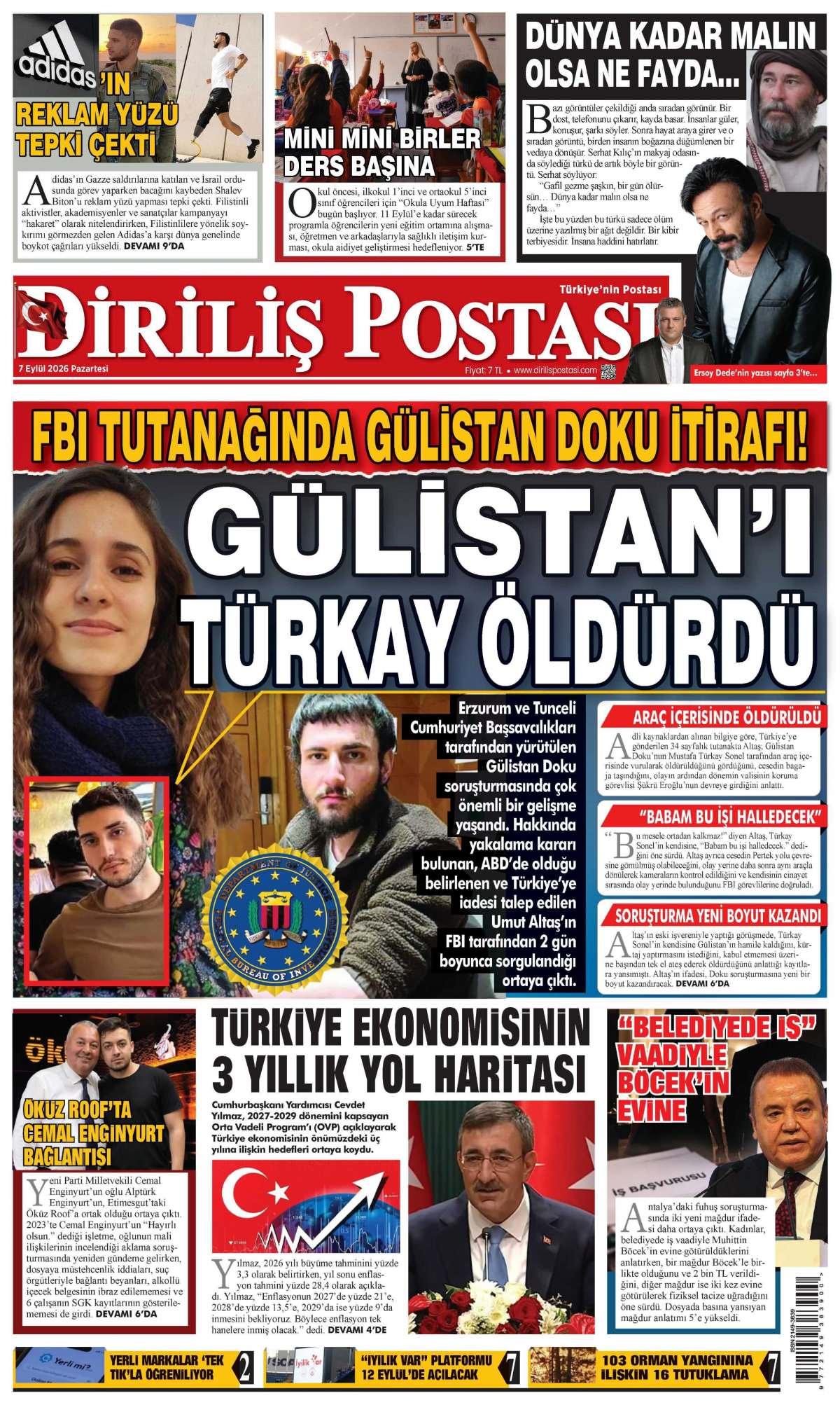 Diriliş Postası