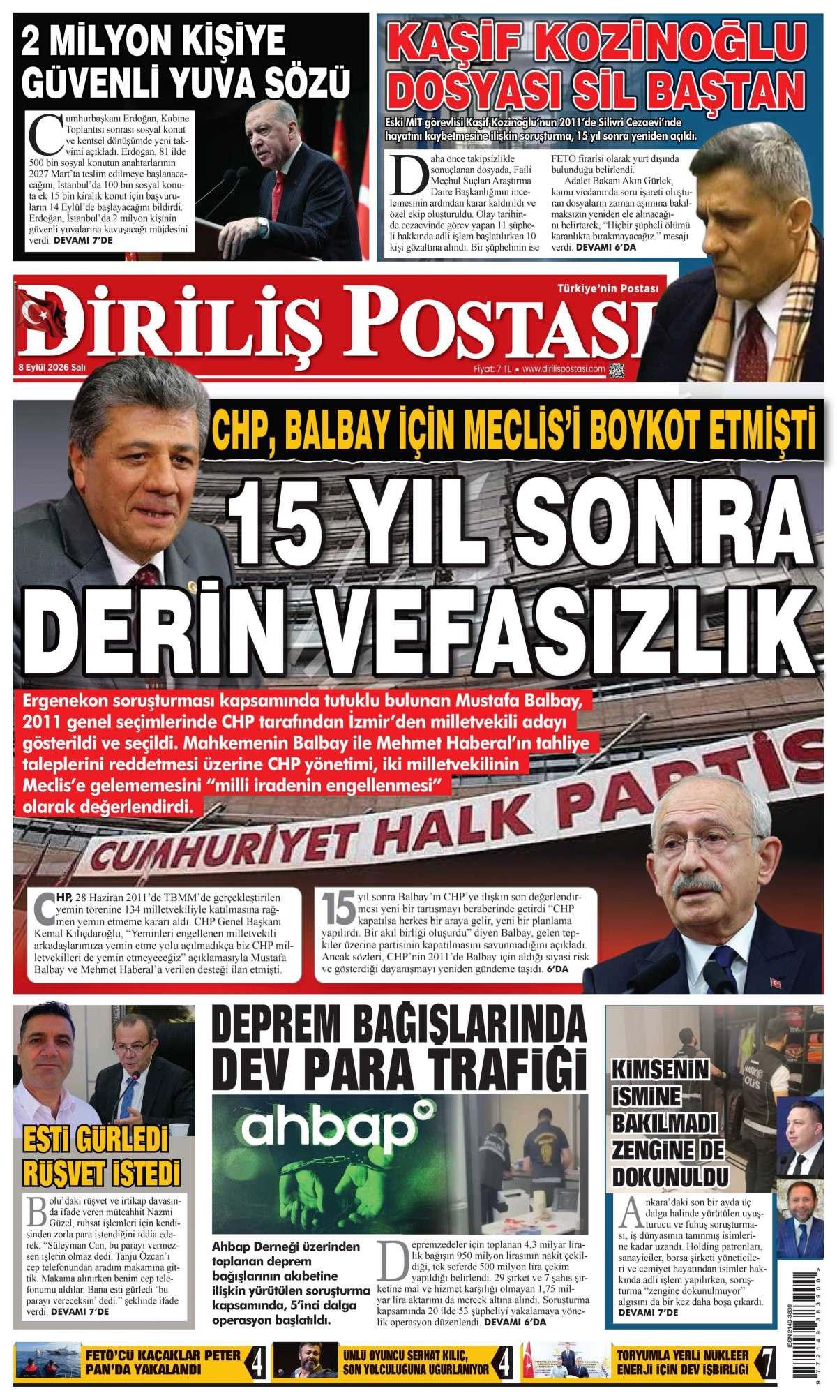 Diriliş Postası