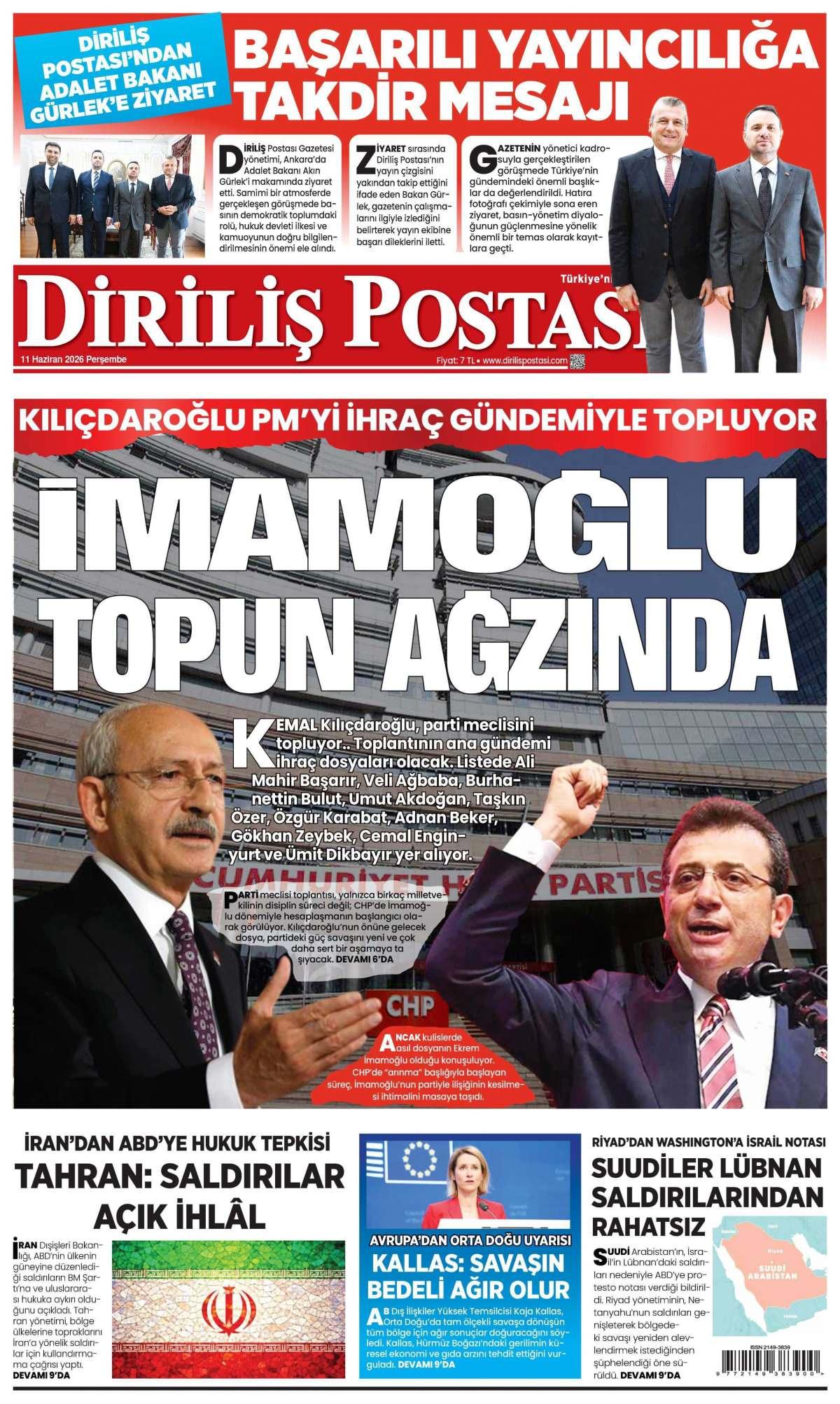 Diriliş Postası