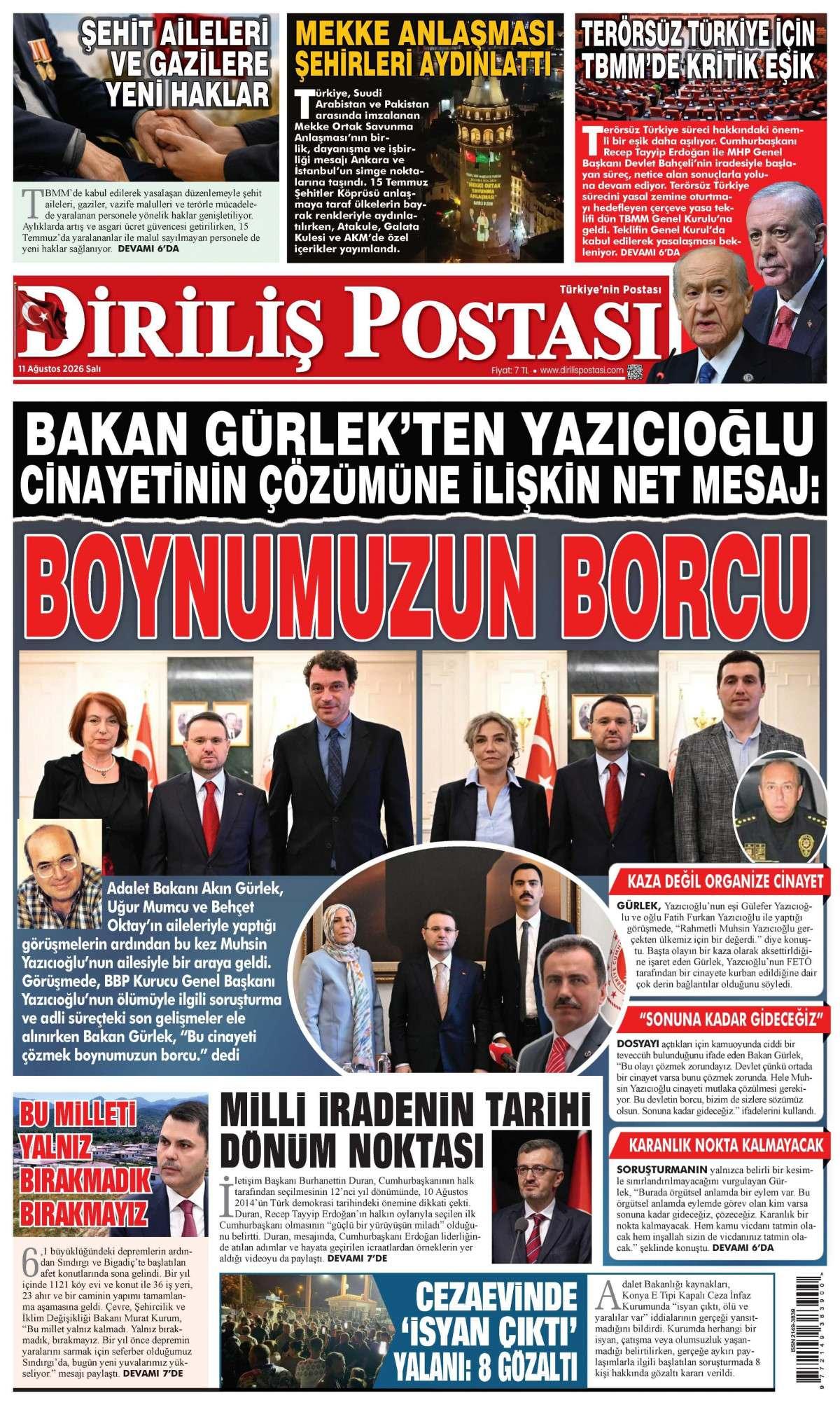 Diriliş Postası