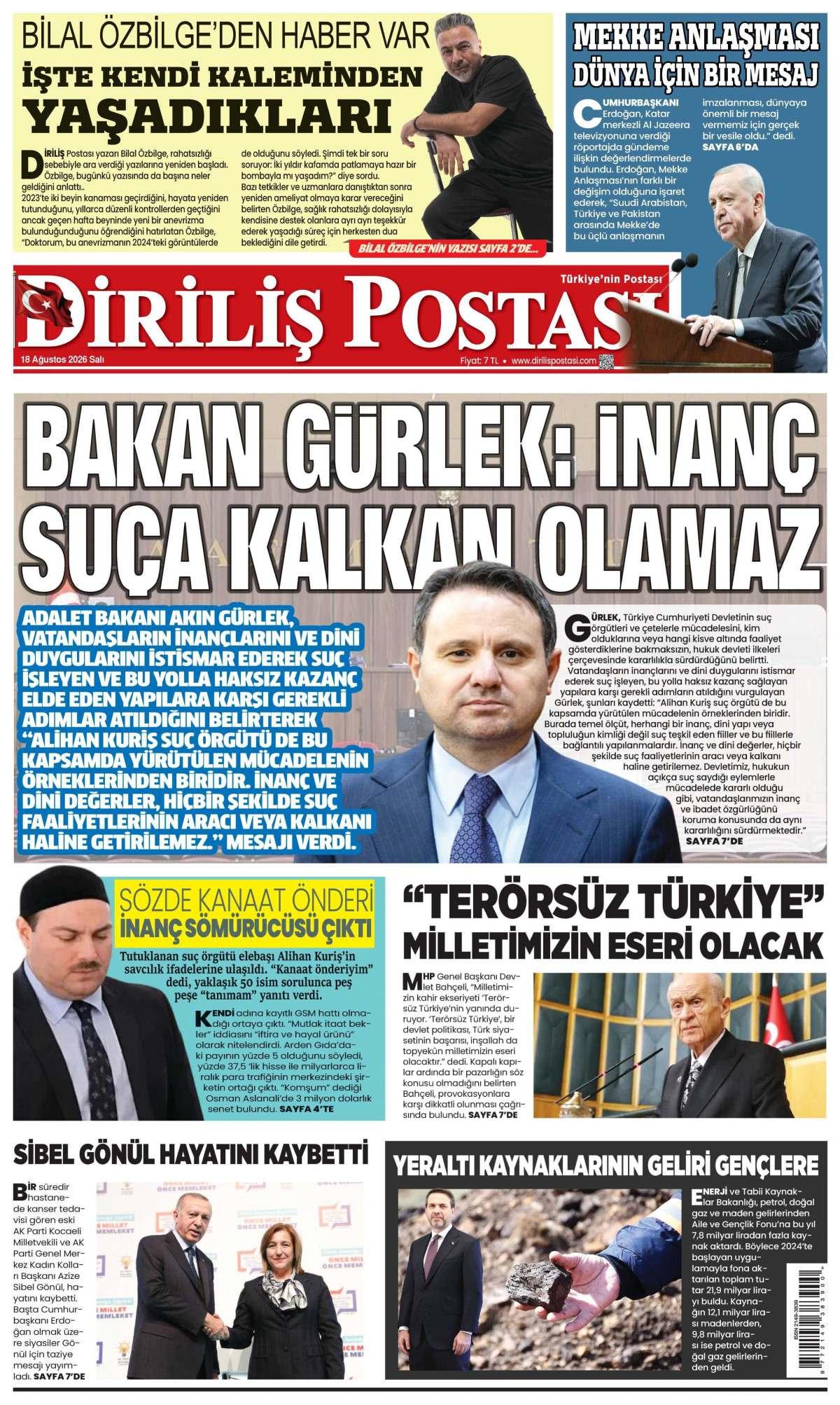 Diriliş Postası