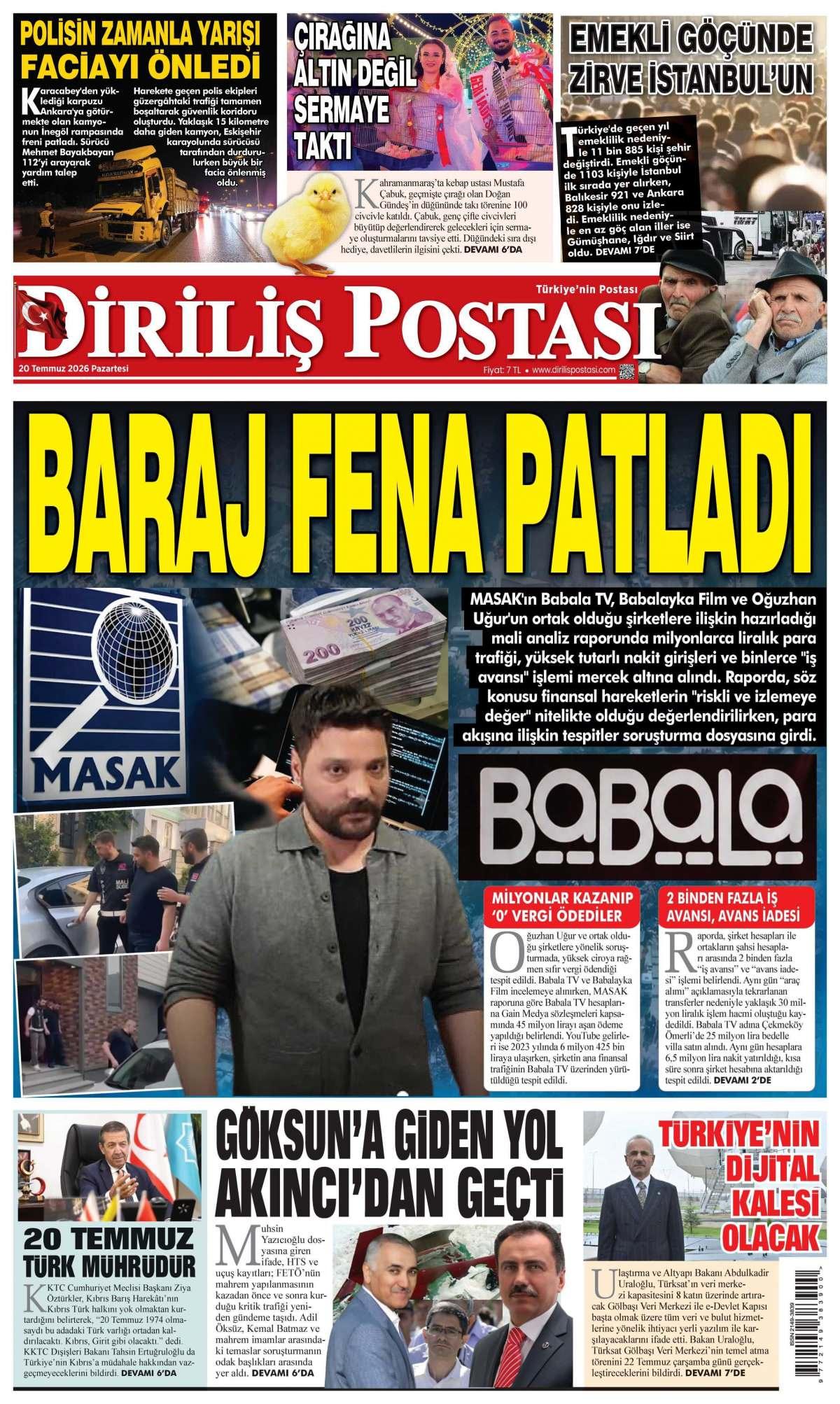 Diriliş Postası
