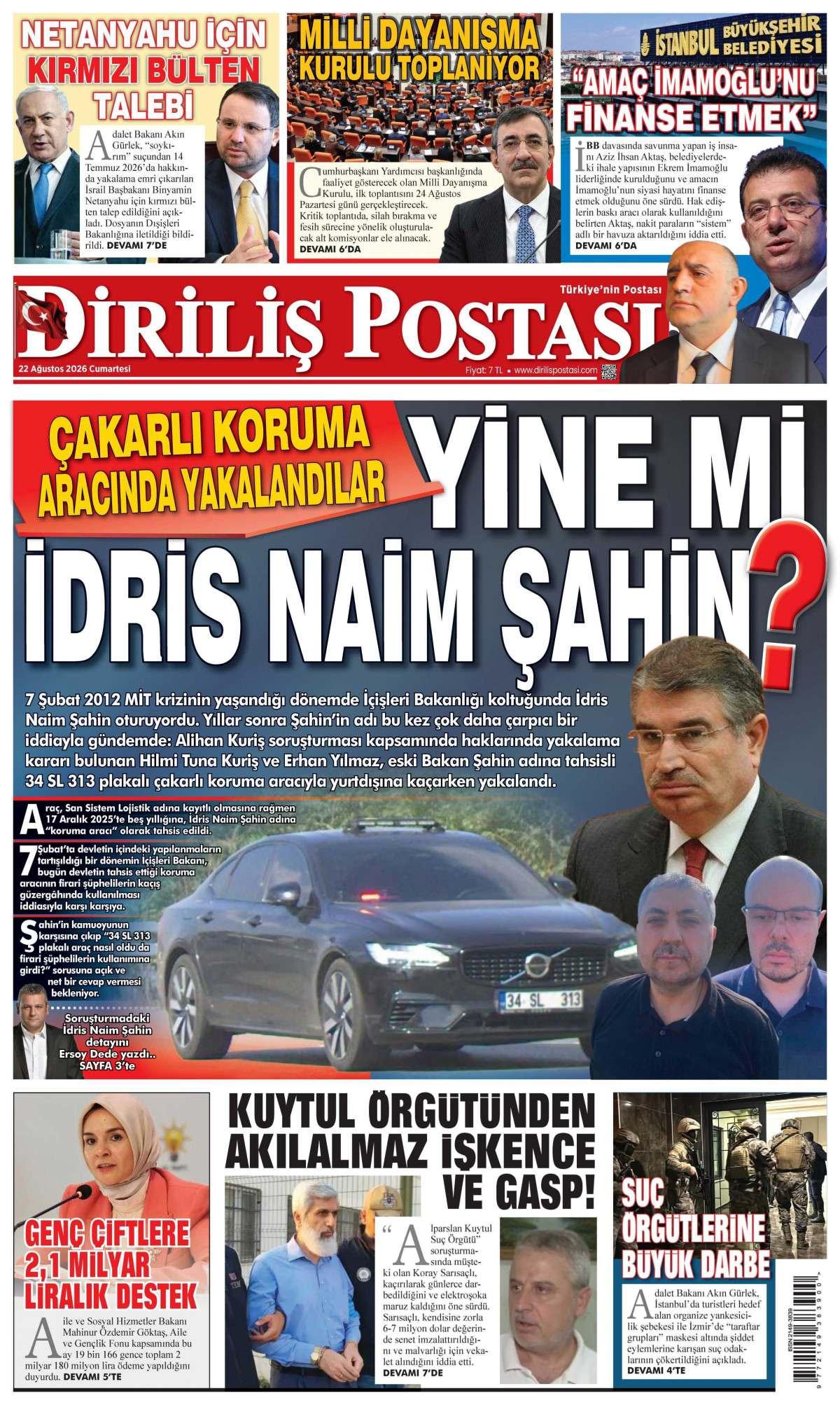Diriliş Postası