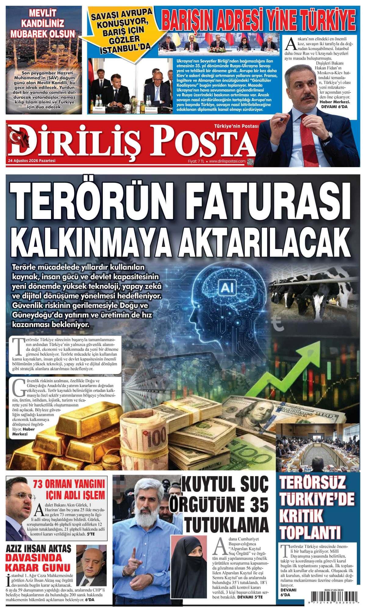 Diriliş Postası