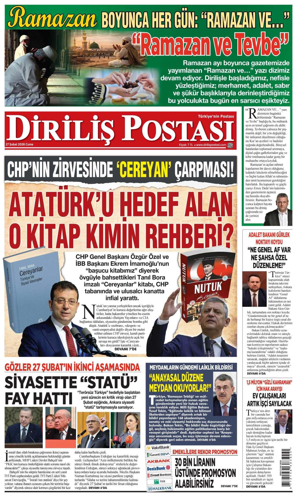 Diriliş Postası