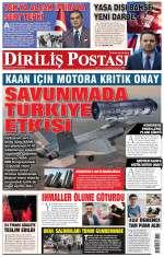 Diriliş Postası