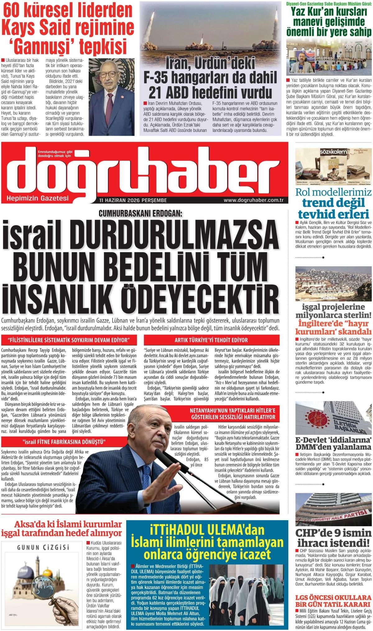 Doğru Haber