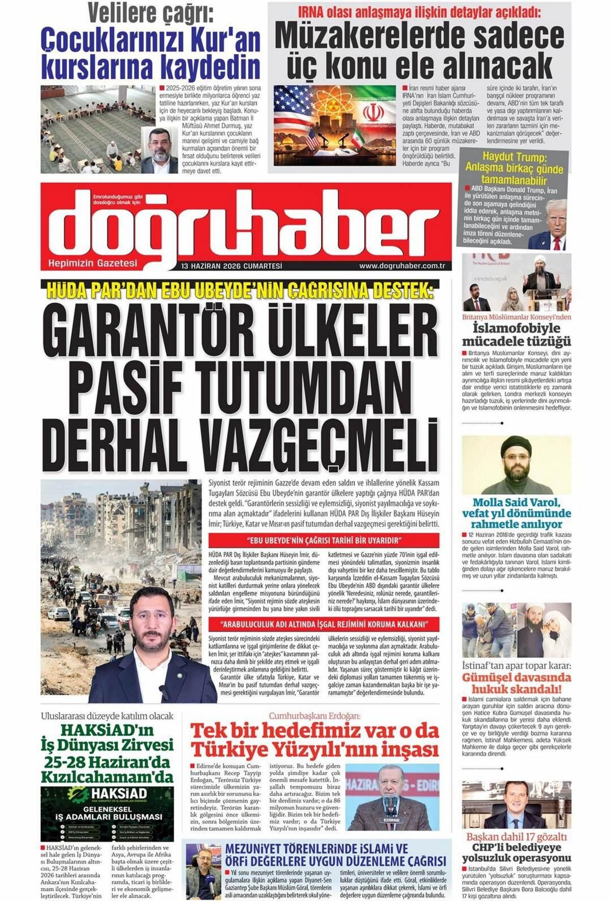Doğru Haber