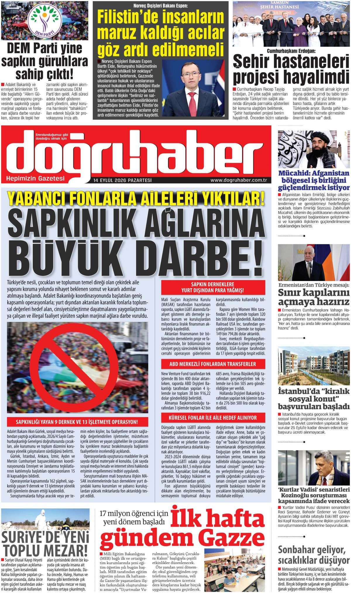 Doğru Haber