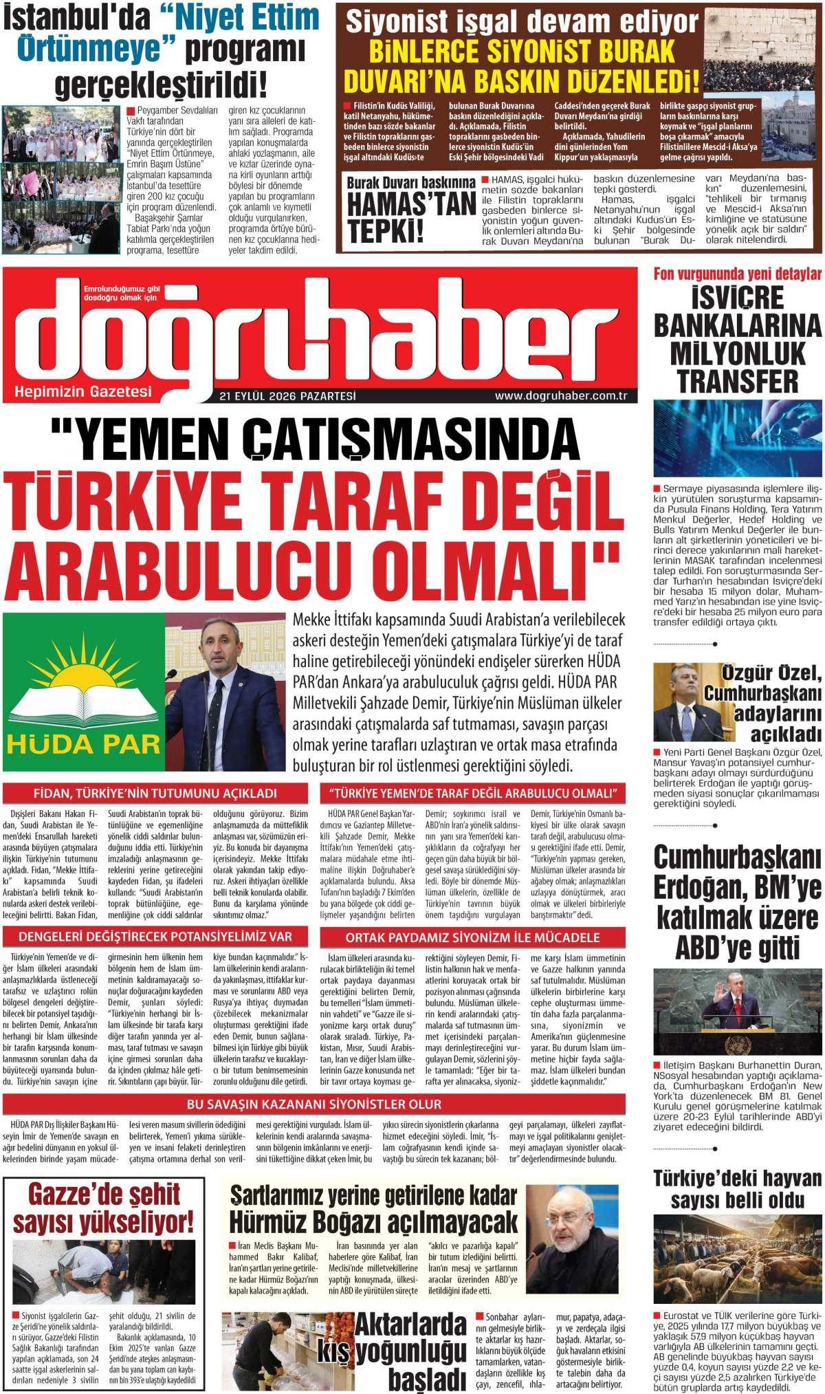 Doğru Haber