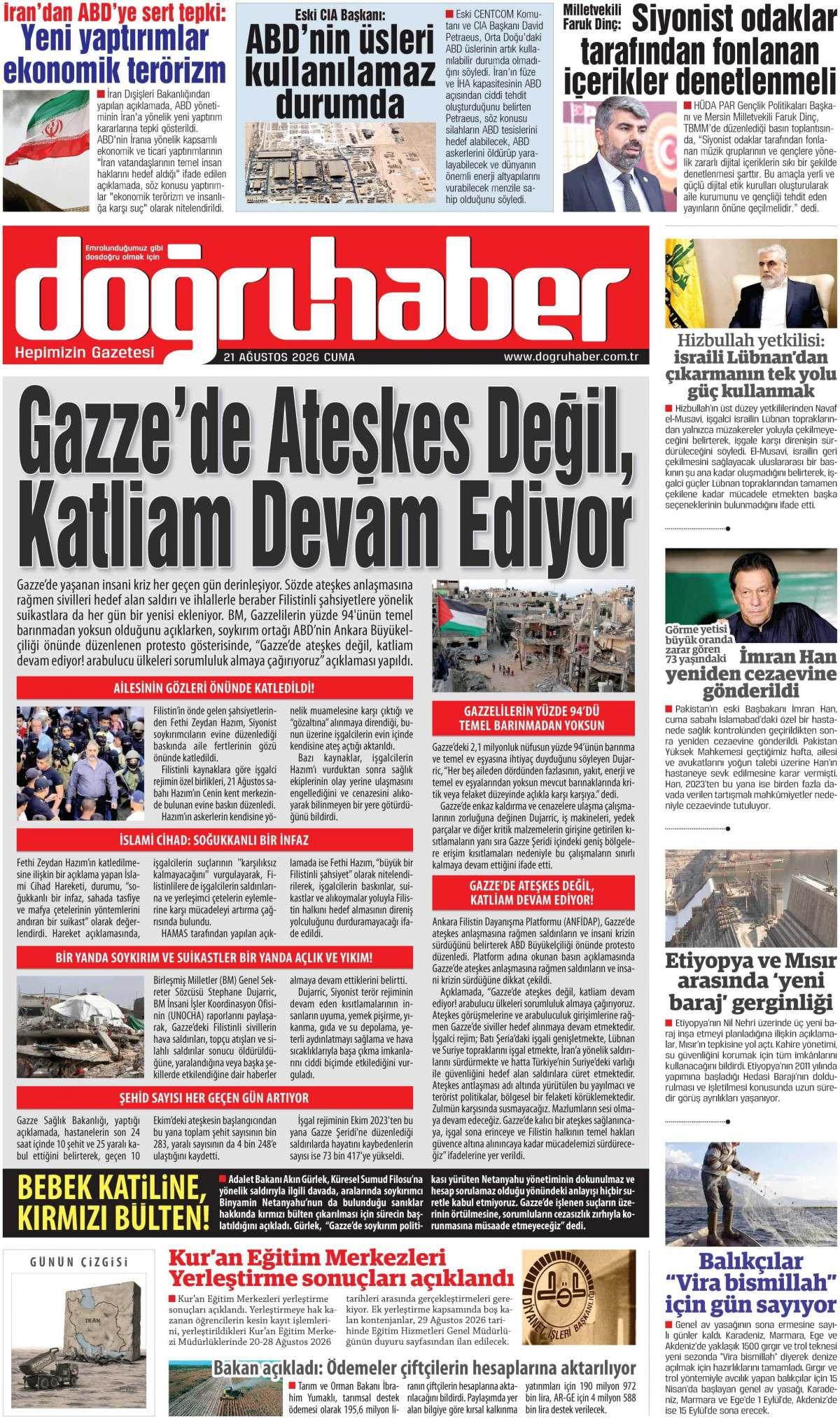 Doğru Haber