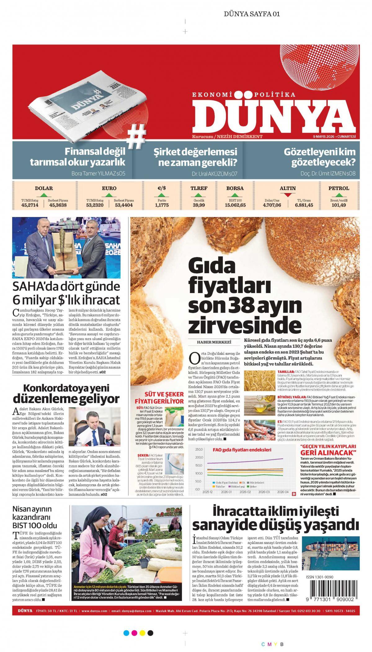 Dünya