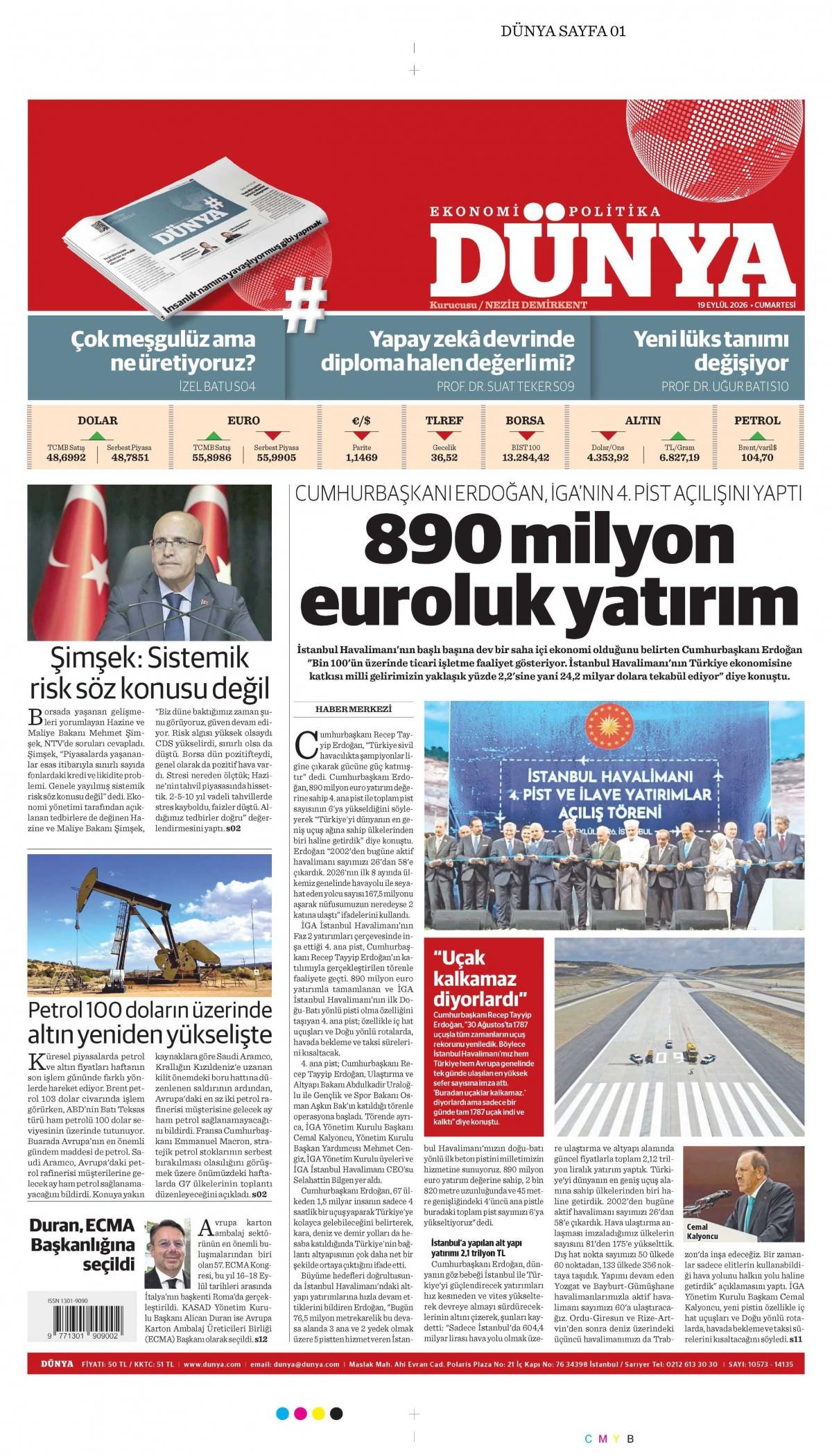 Dünya