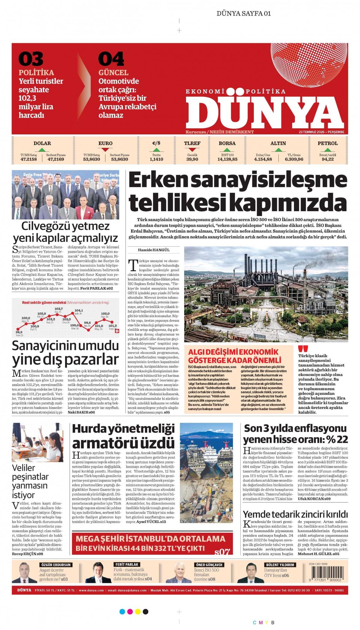 Dünya