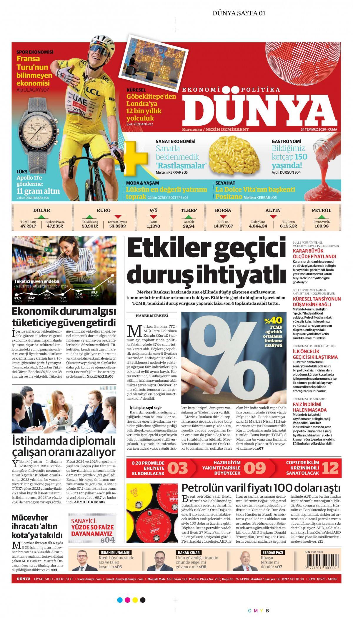 Dünya