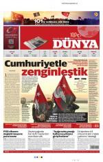 Dünya