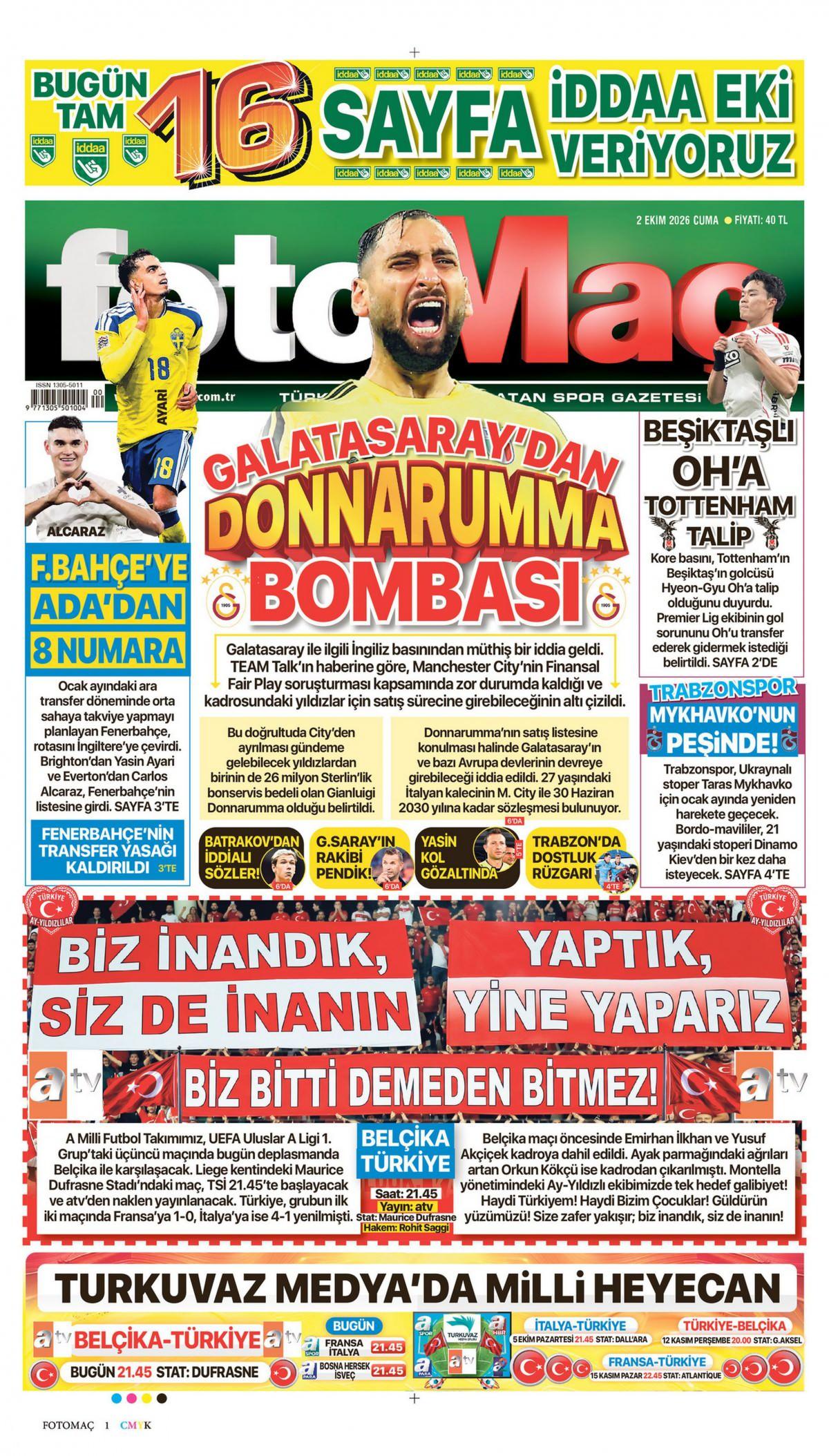 FotoMaç