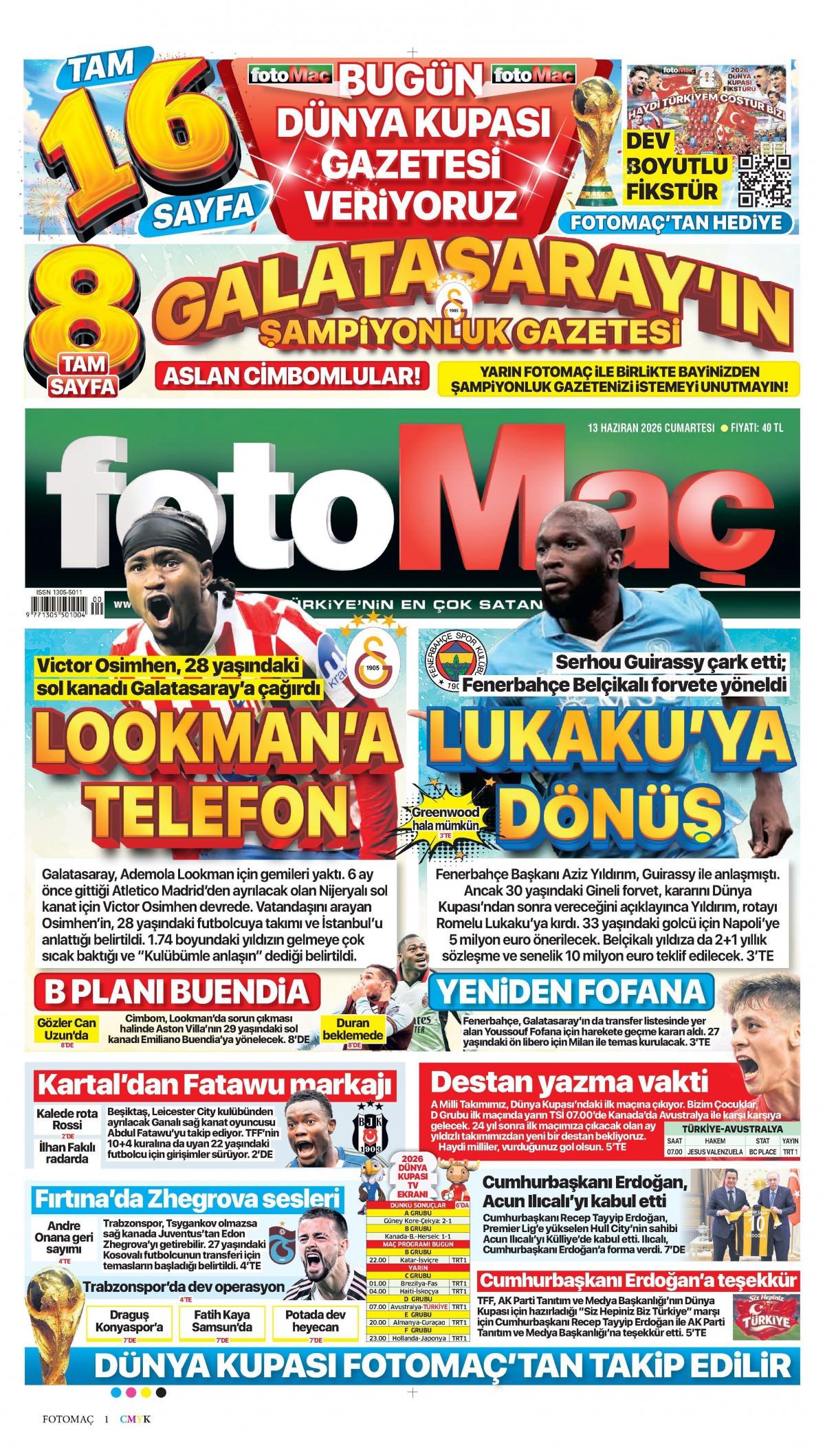 Fotomaç