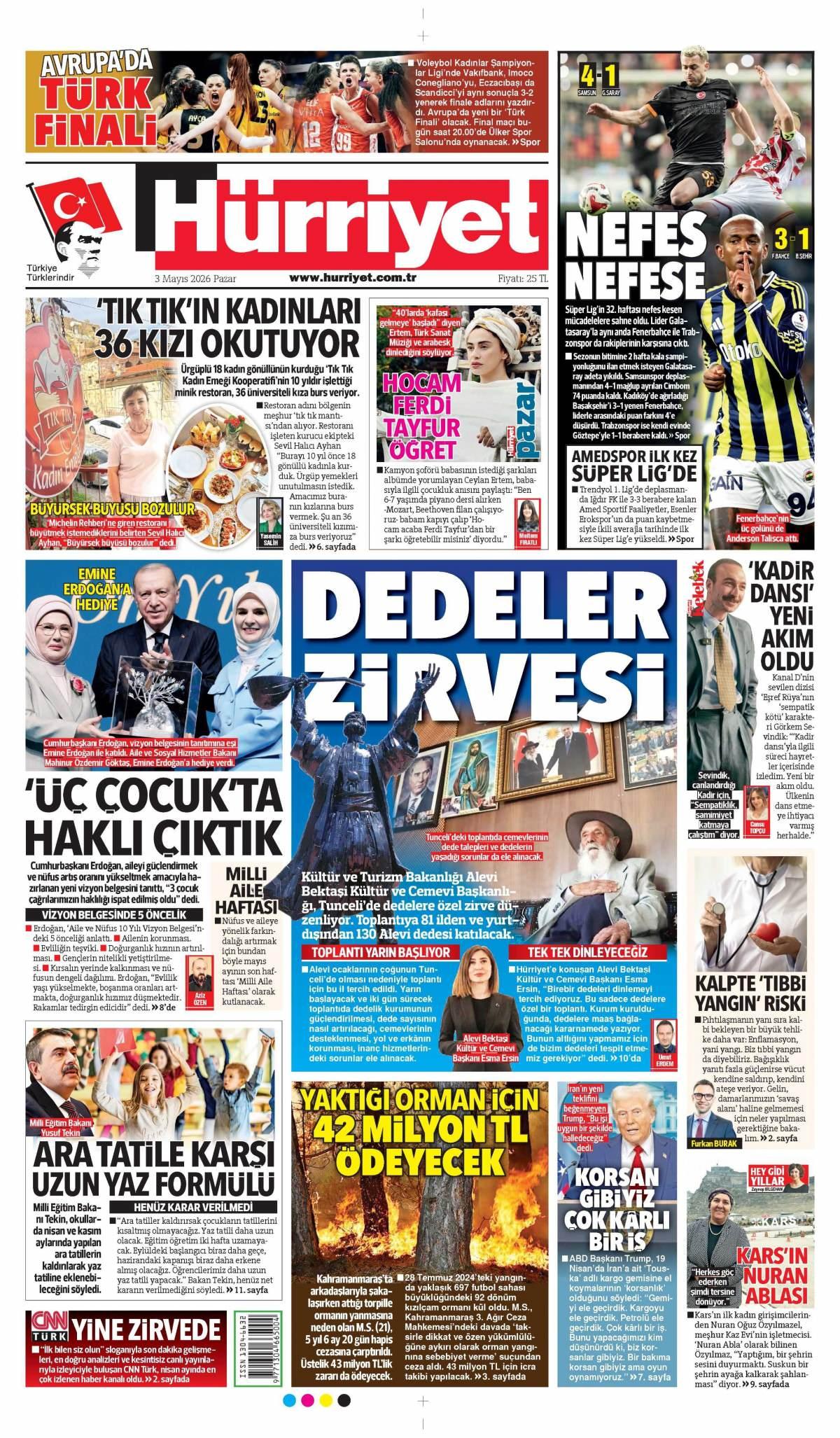 Hürriyet