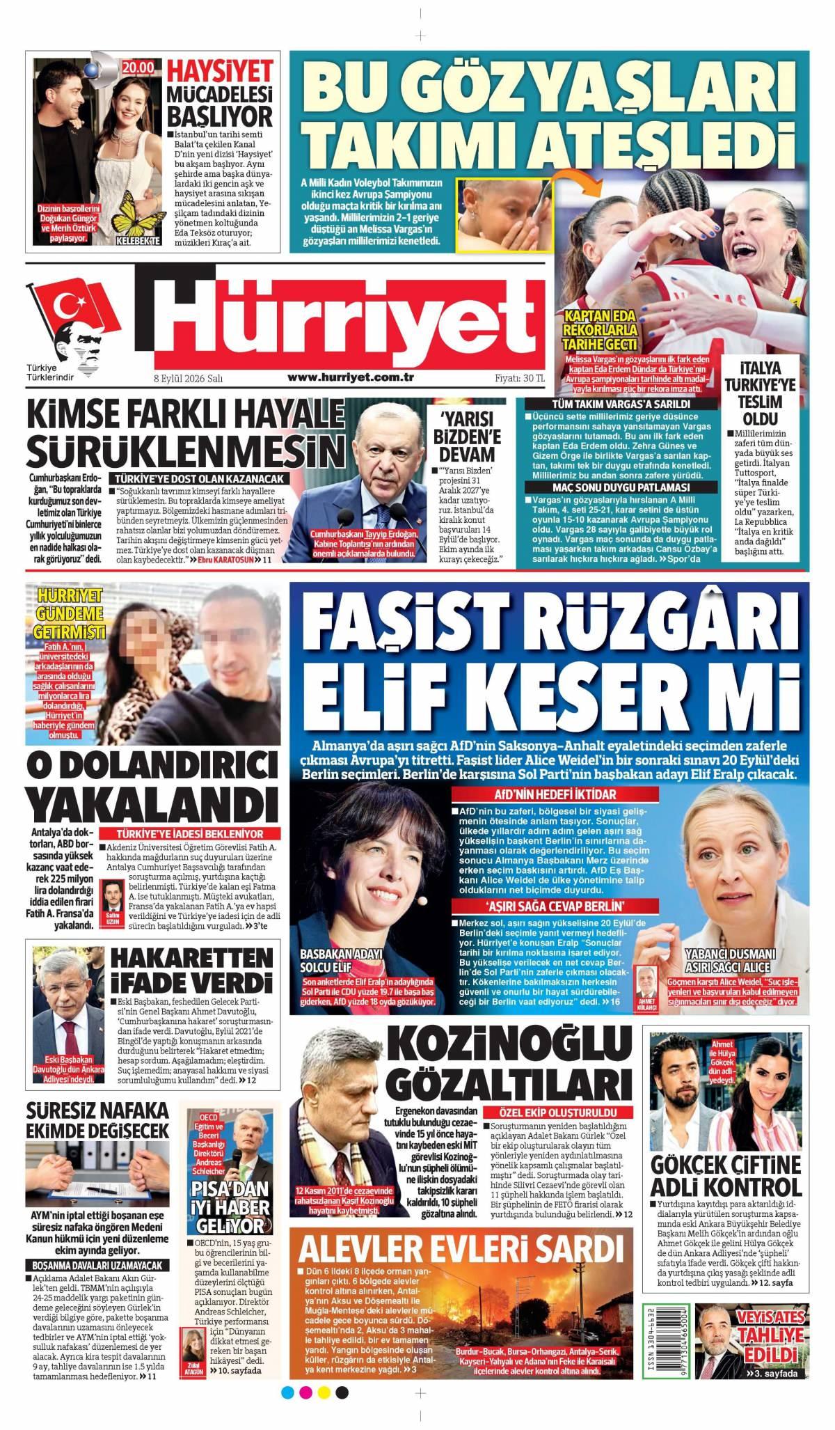 Hürriyet