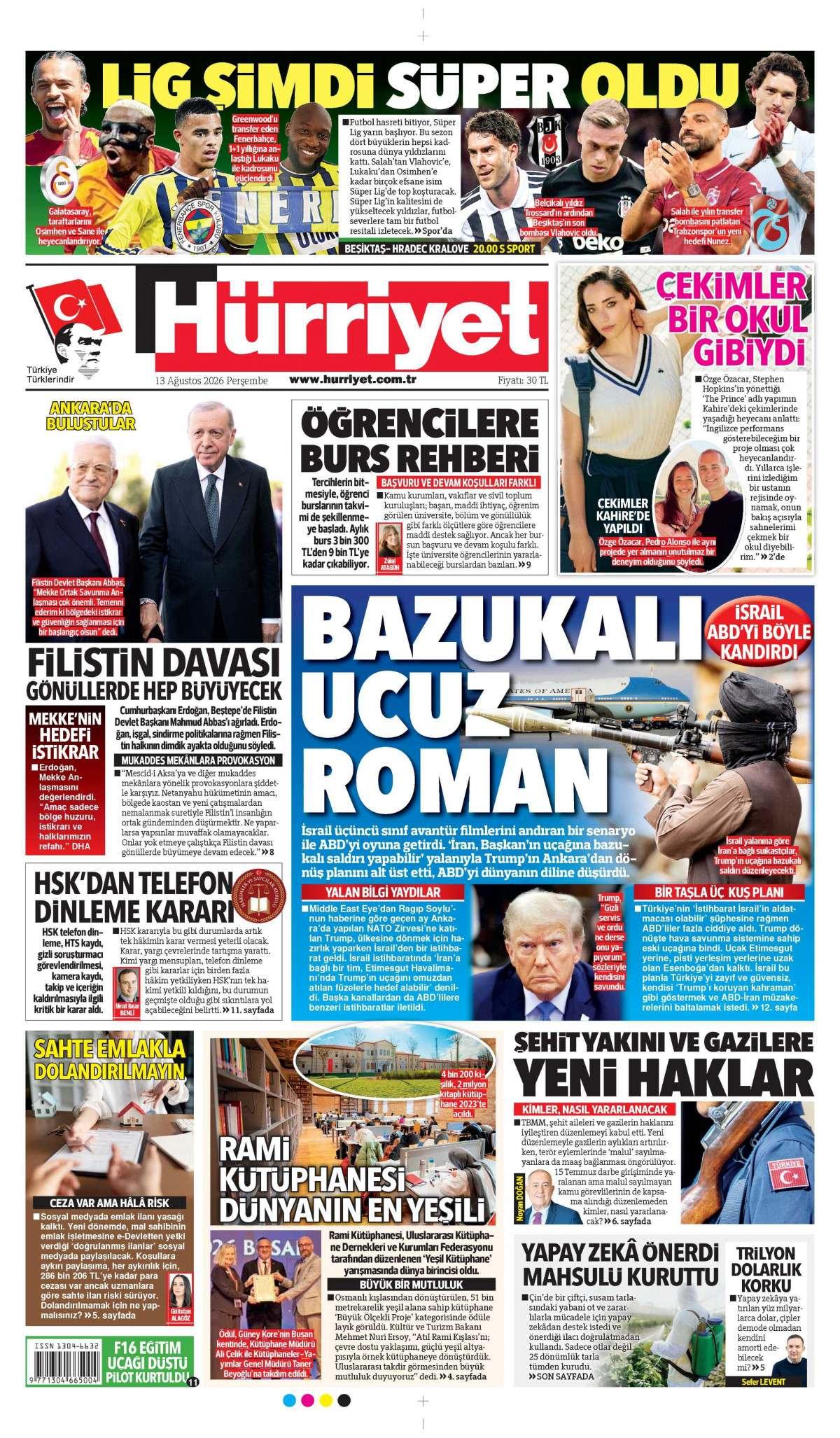 Hürriyet