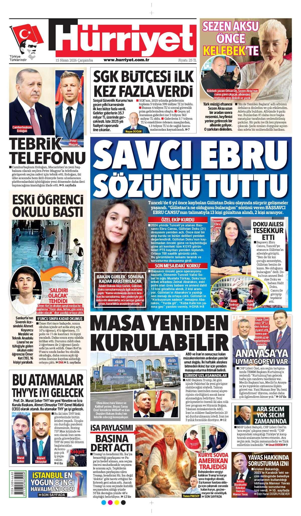 Hürriyet