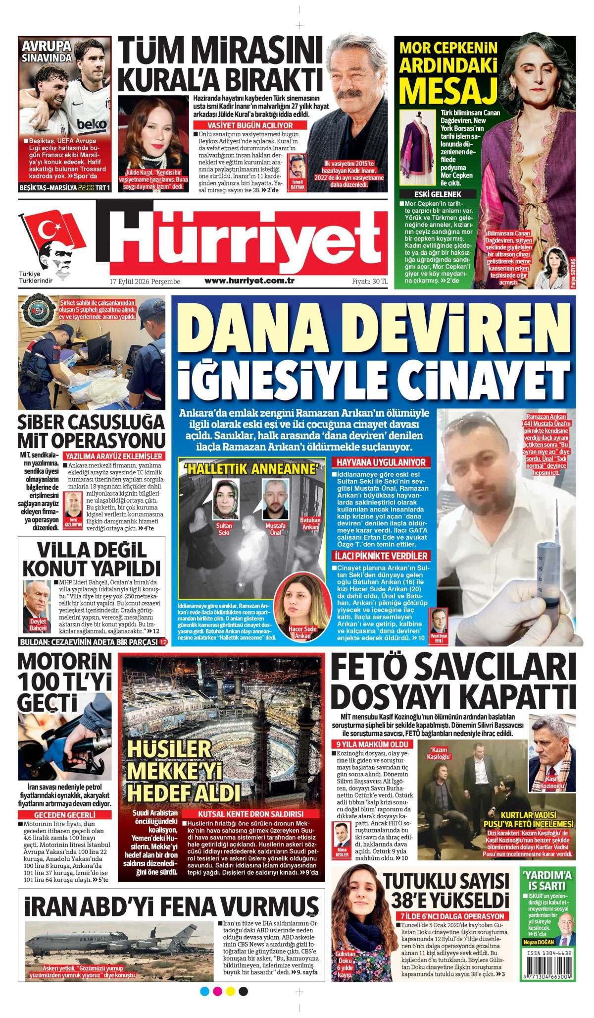 Hürriyet