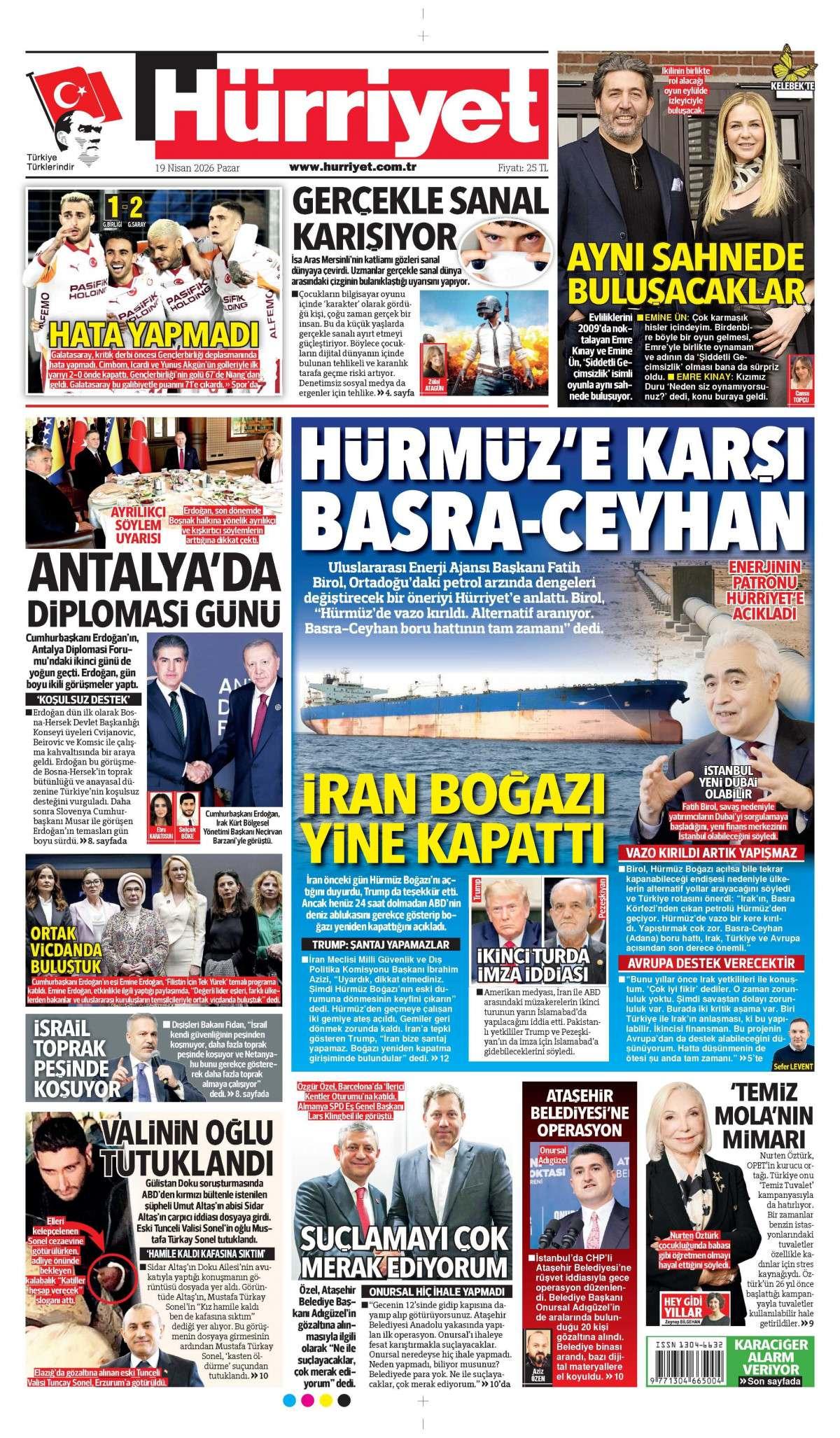 Hürriyet