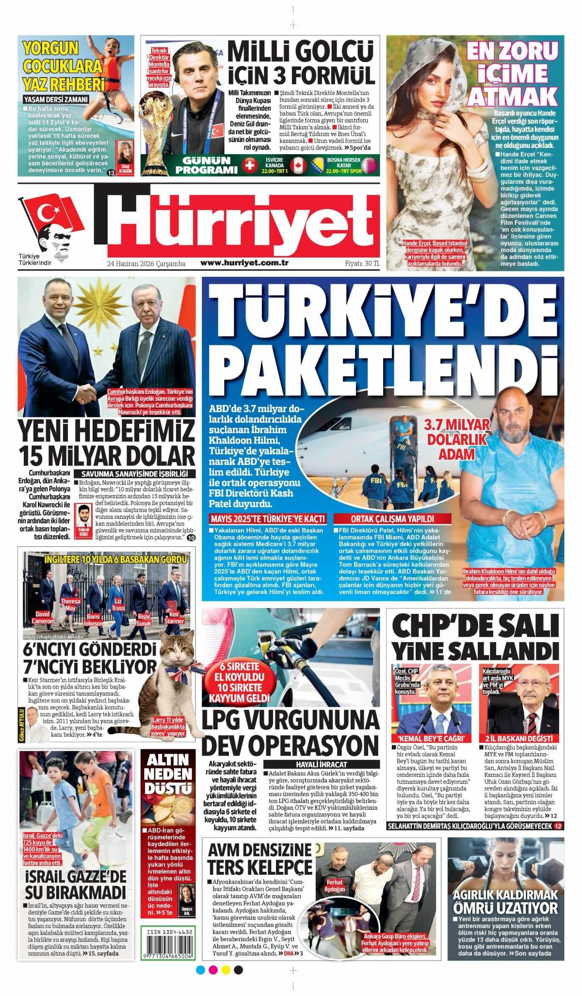 Hürriyet