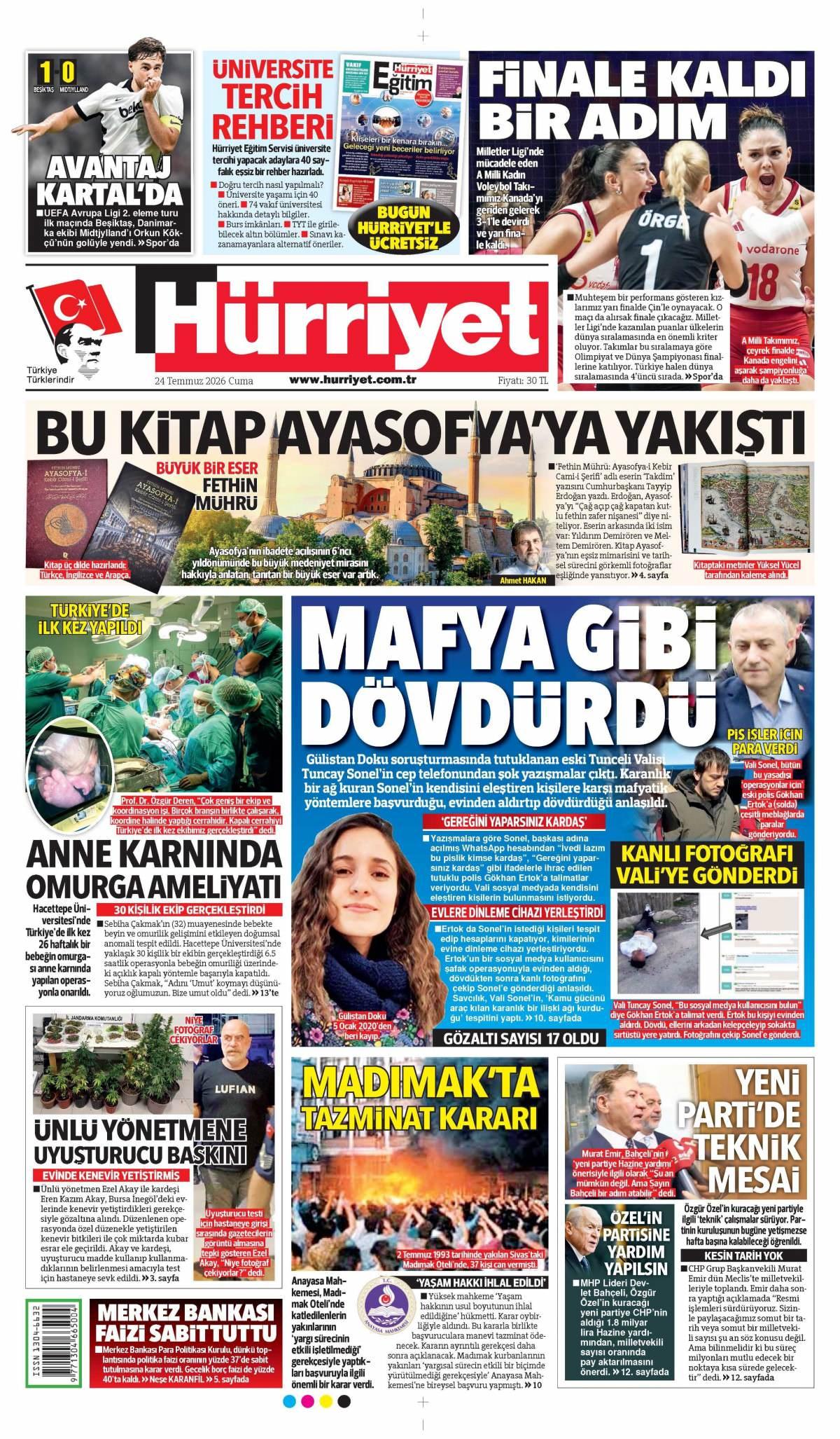 Hürriyet