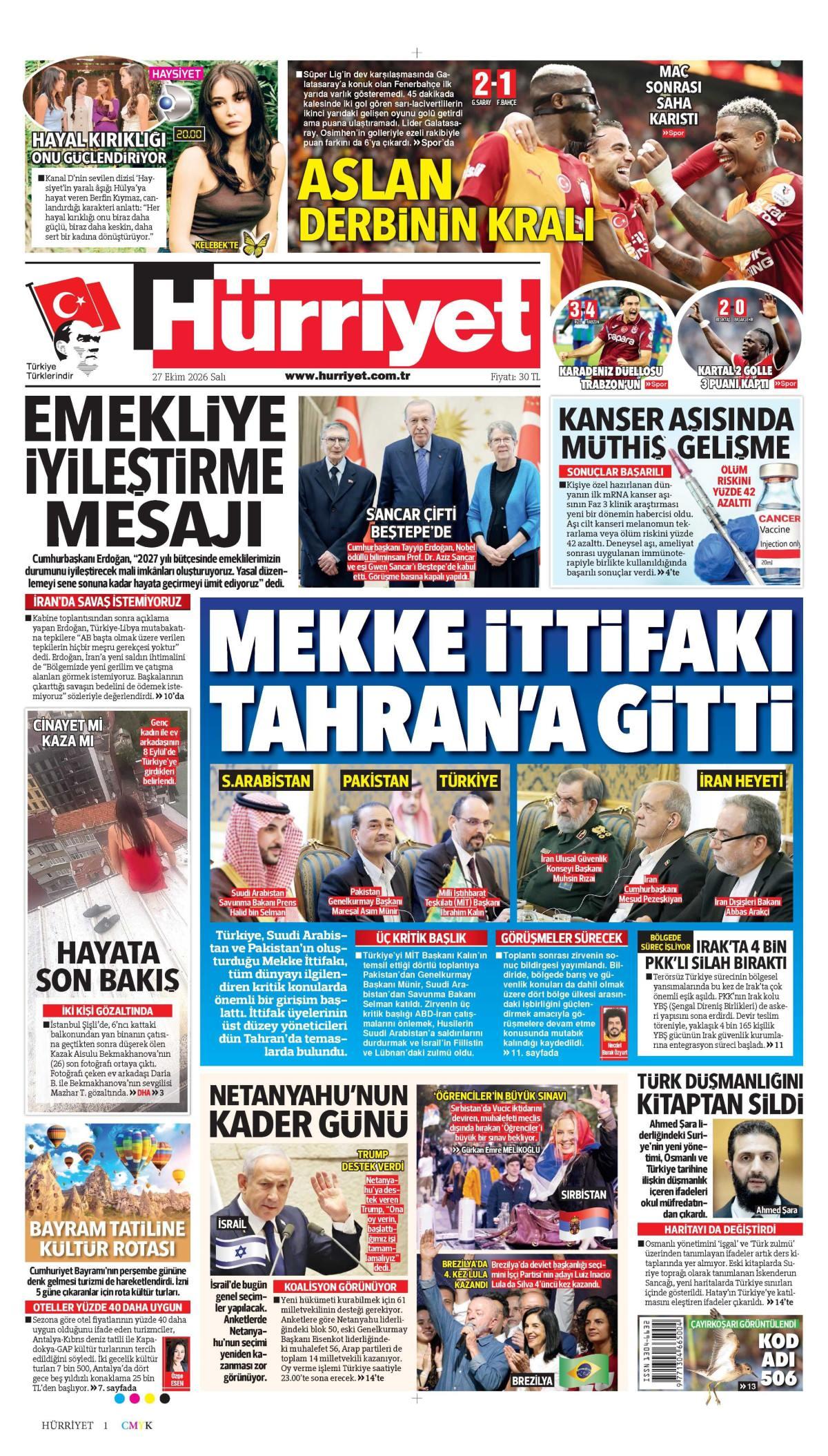 Hürriyet
