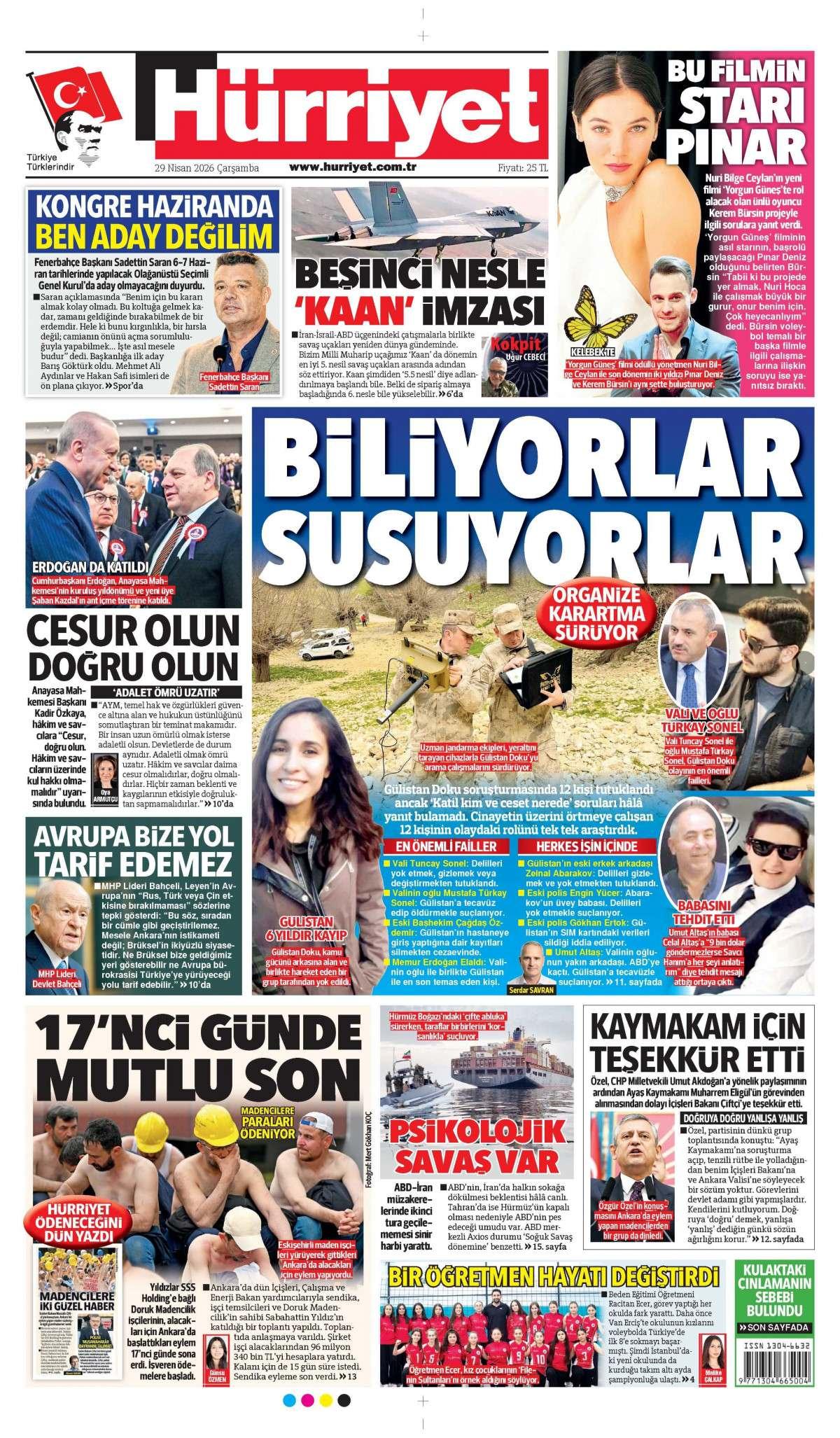 Hürriyet