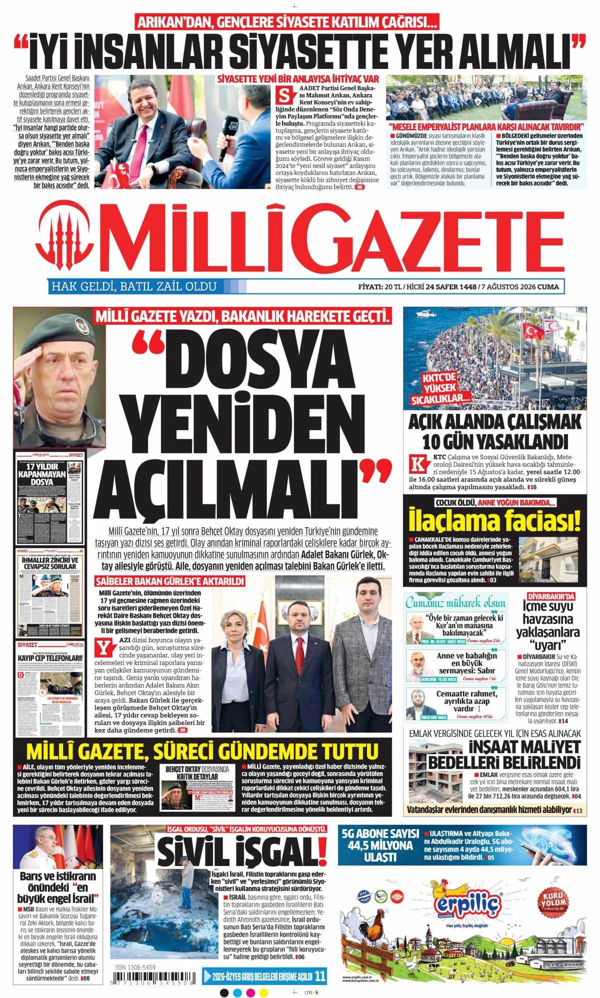 Milli Gazete