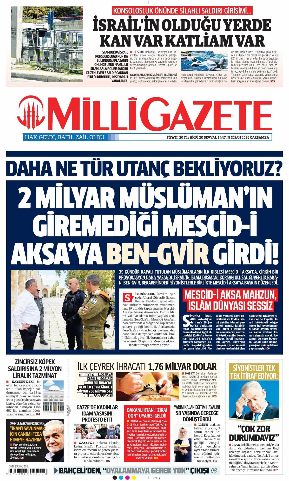 Milli Gazete