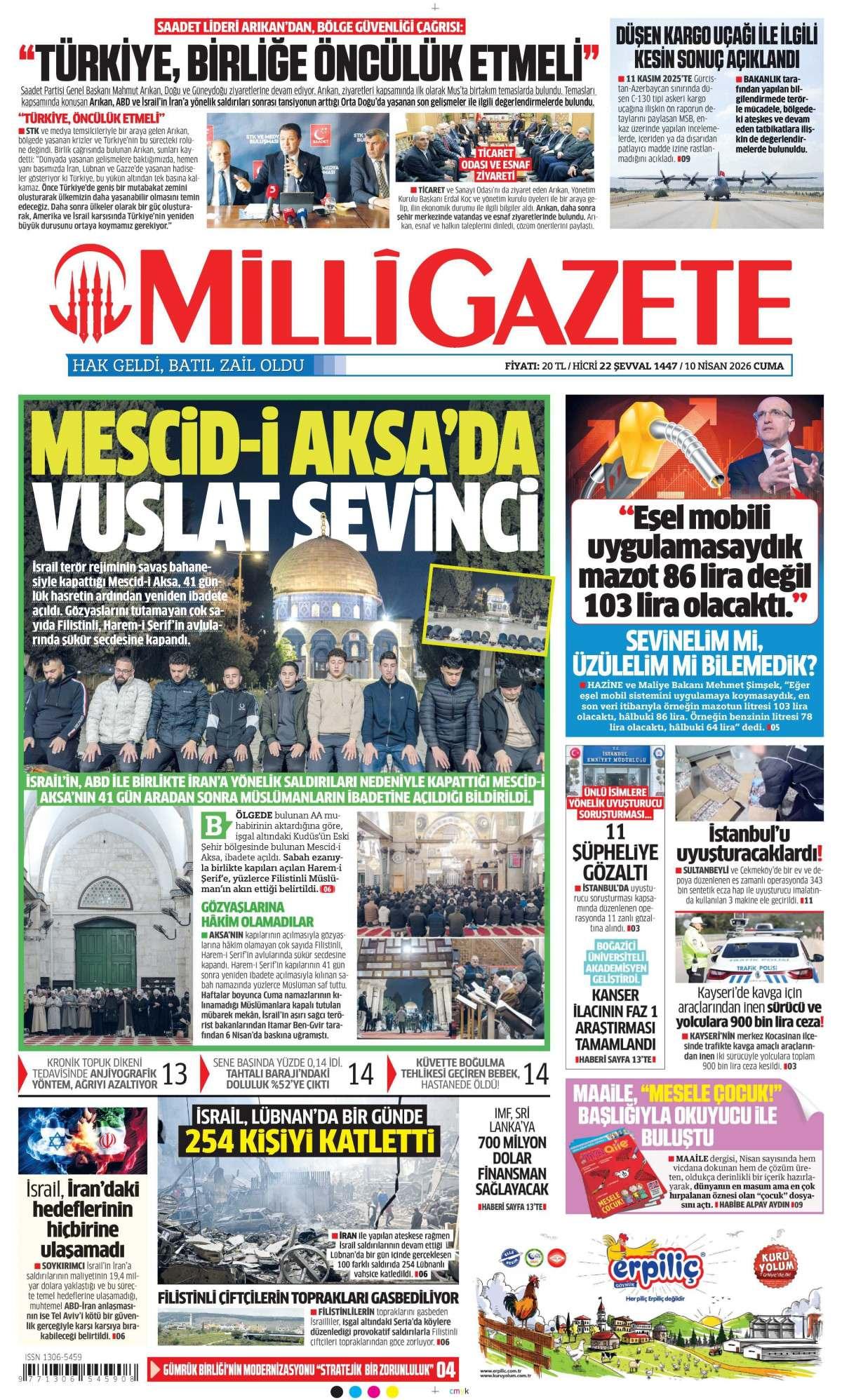 Milli Gazete