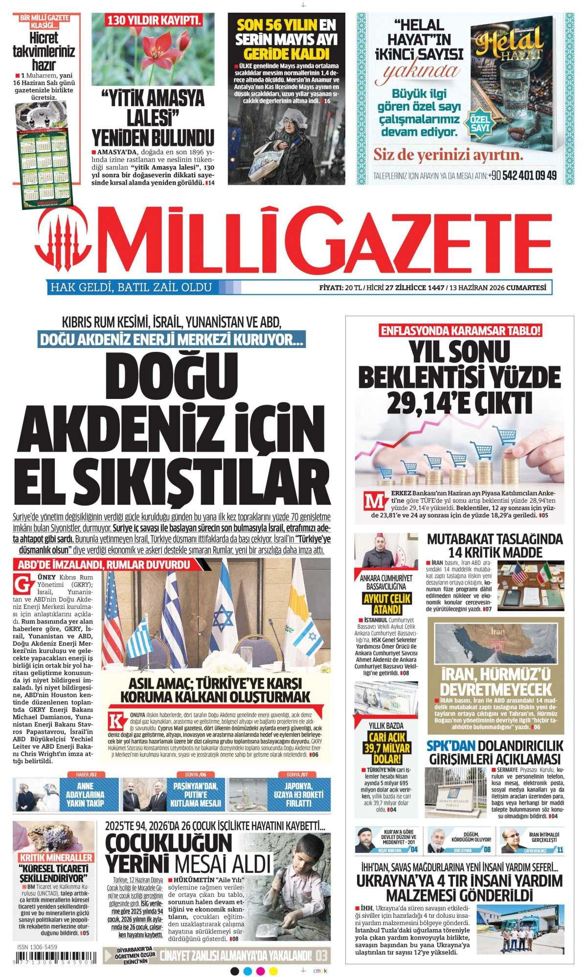 Milli Gazete