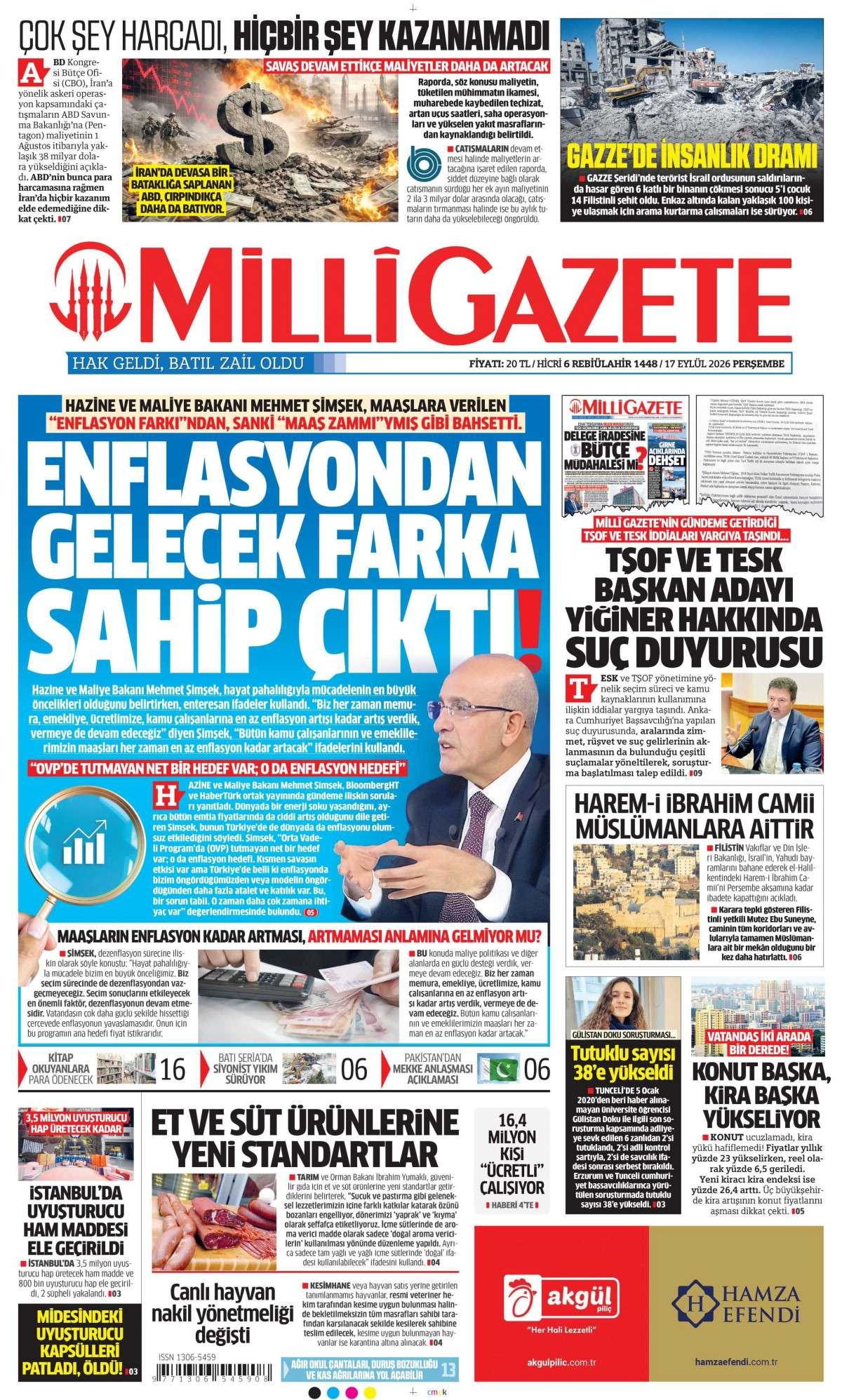 Milli Gazete
