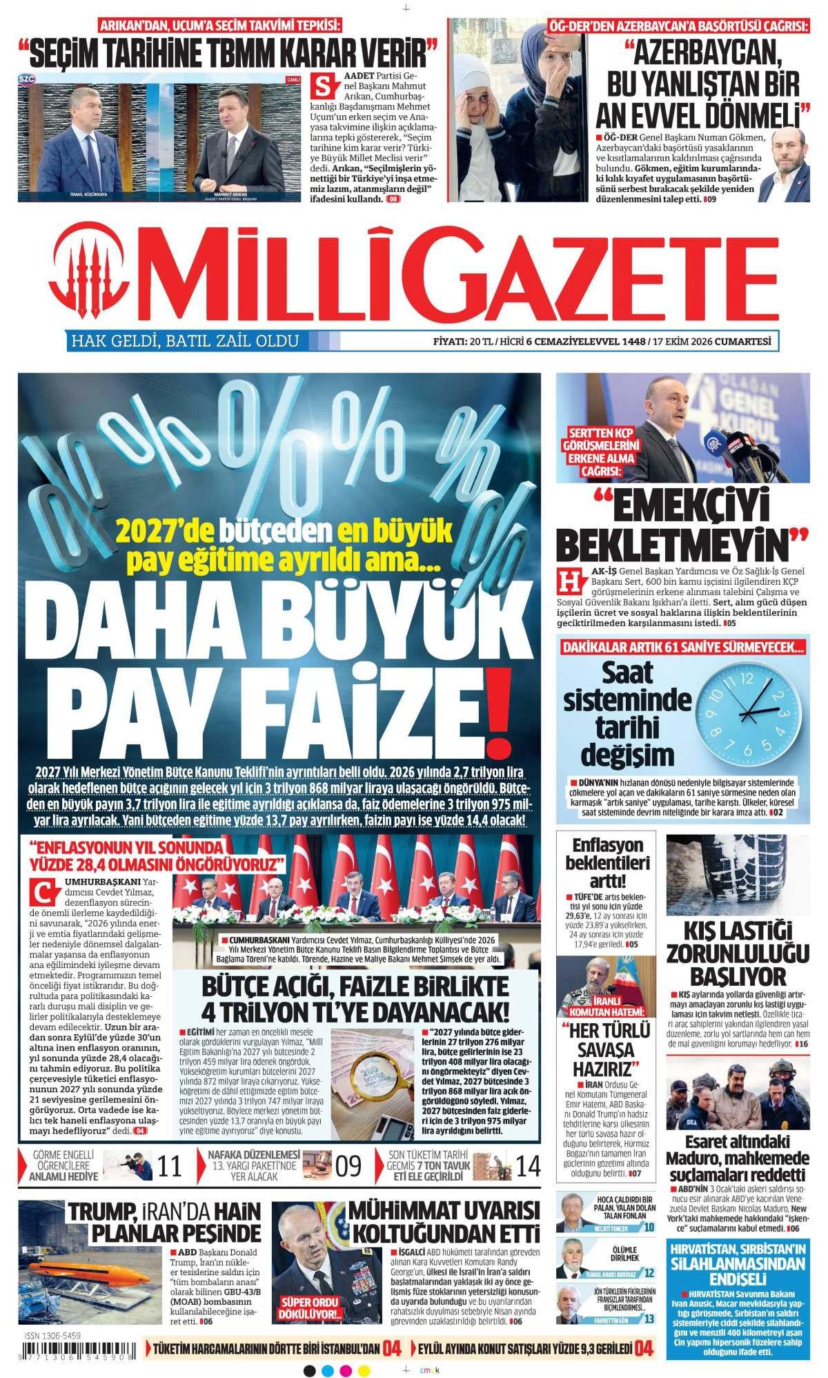 Milli Gazete