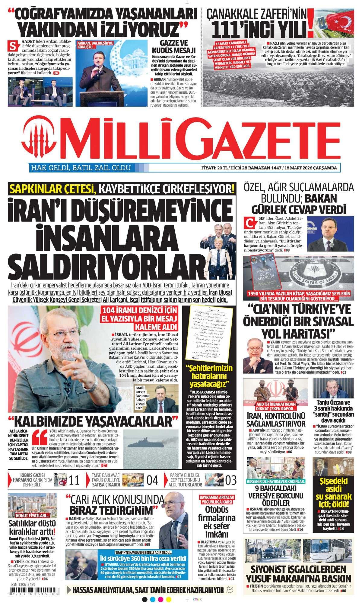 Milli Gazete