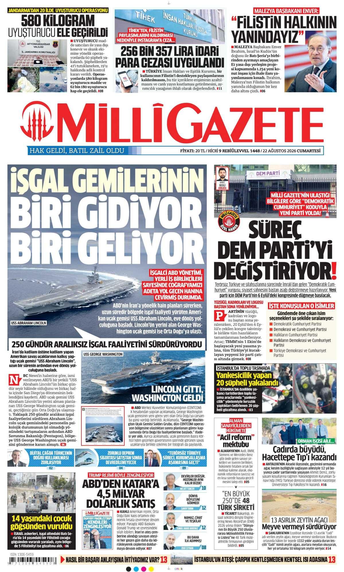 Milli Gazete