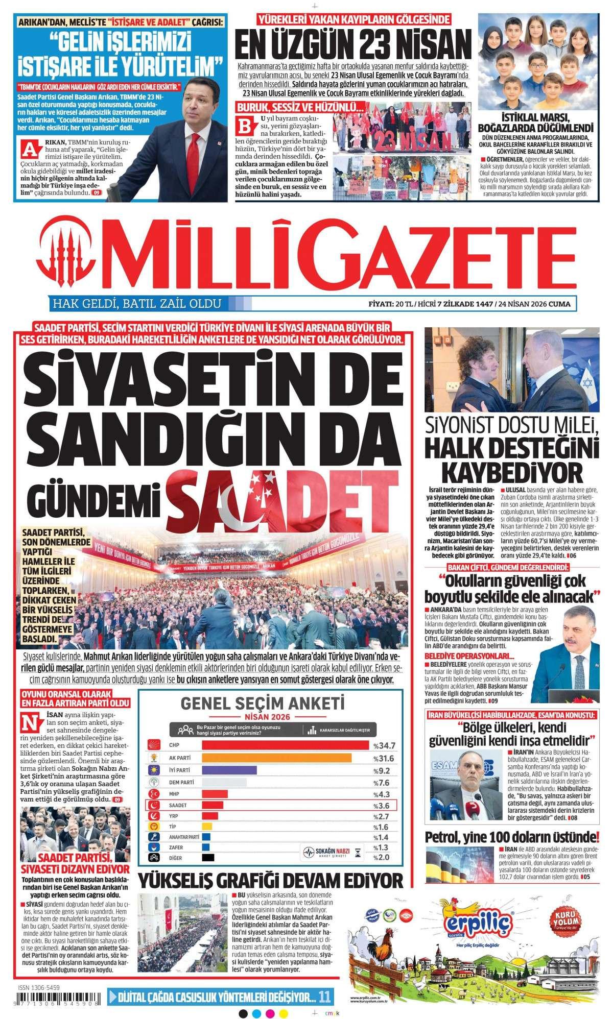 Milli Gazete