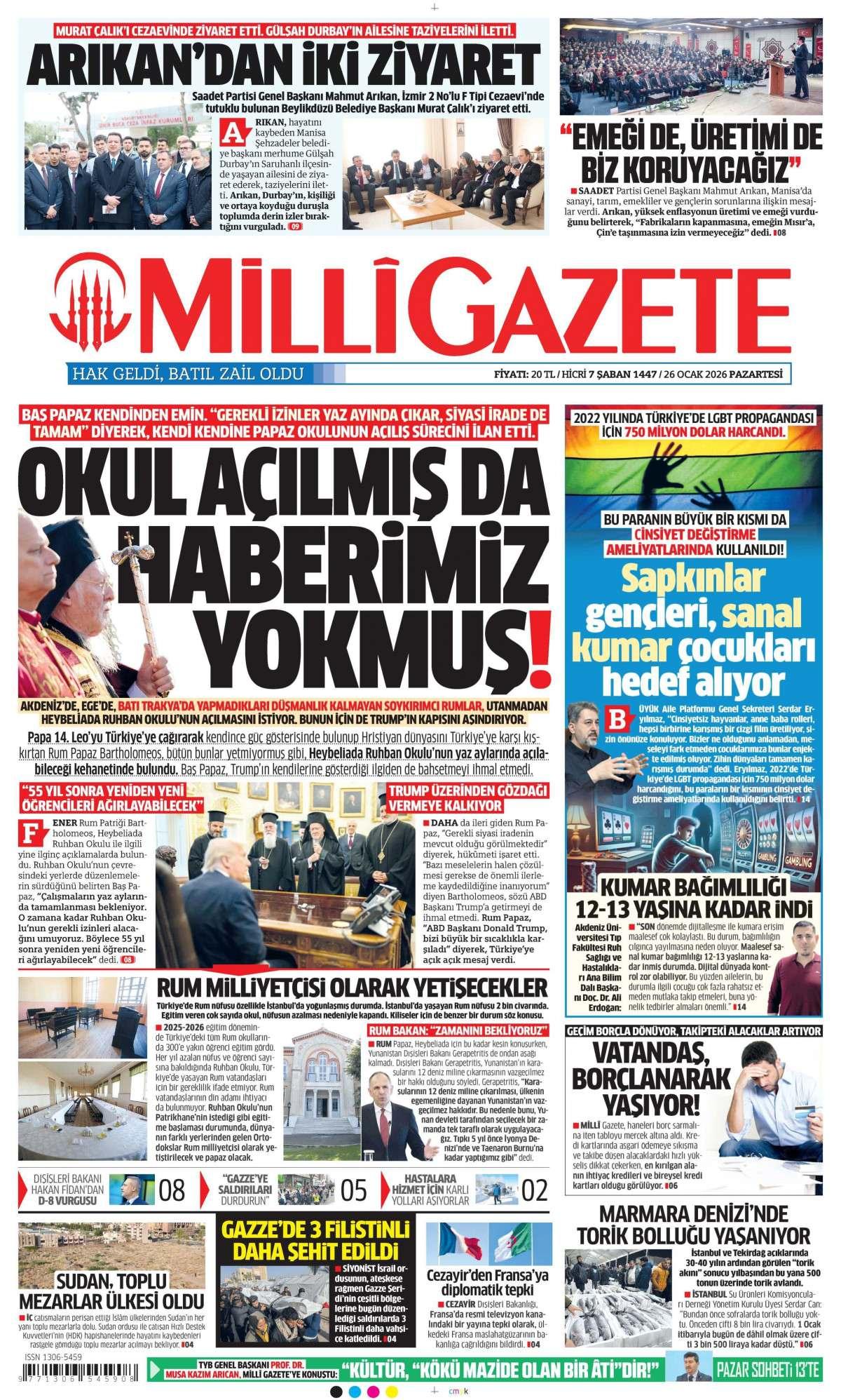 Milli Gazete