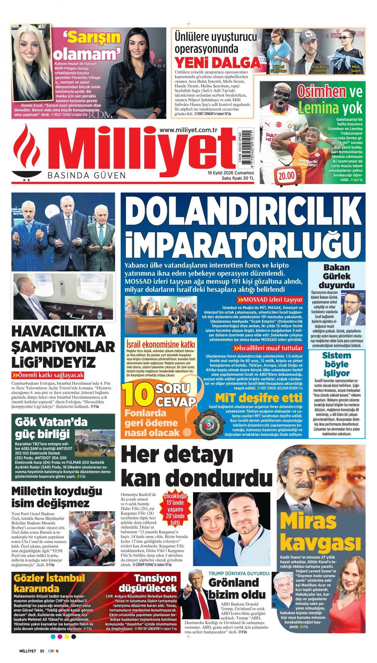 Milliyet