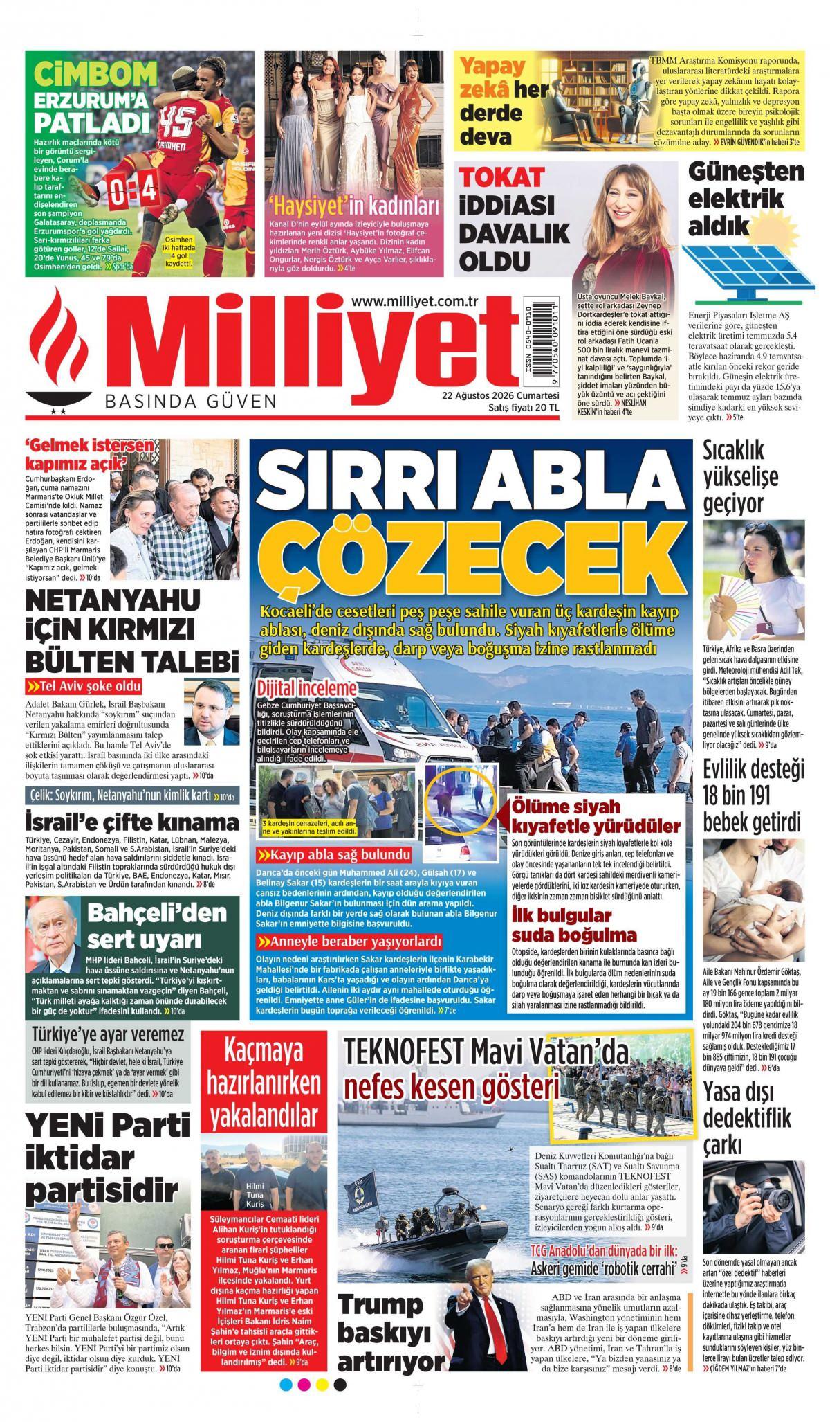 Milliyet
