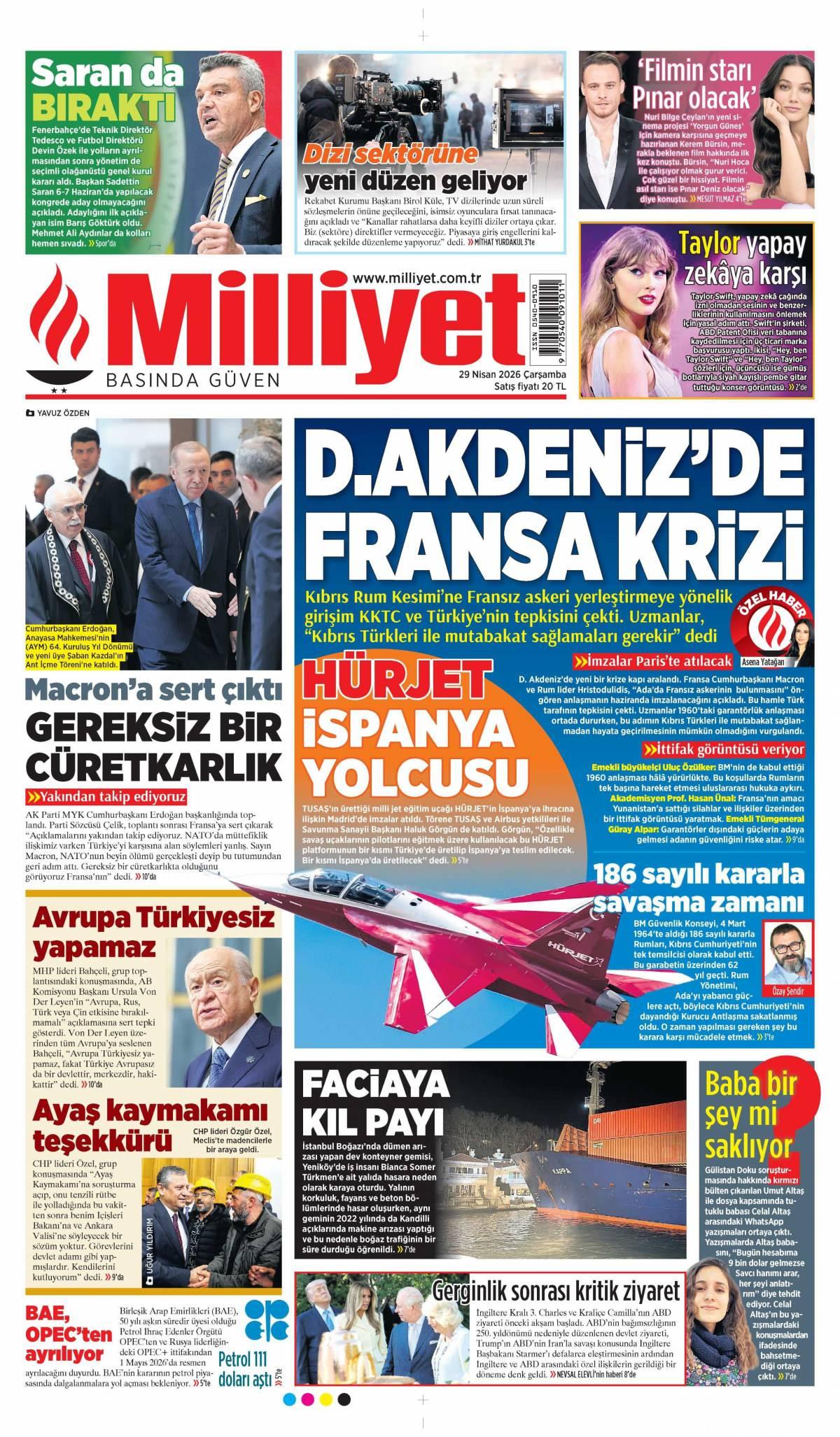 Milliyet
