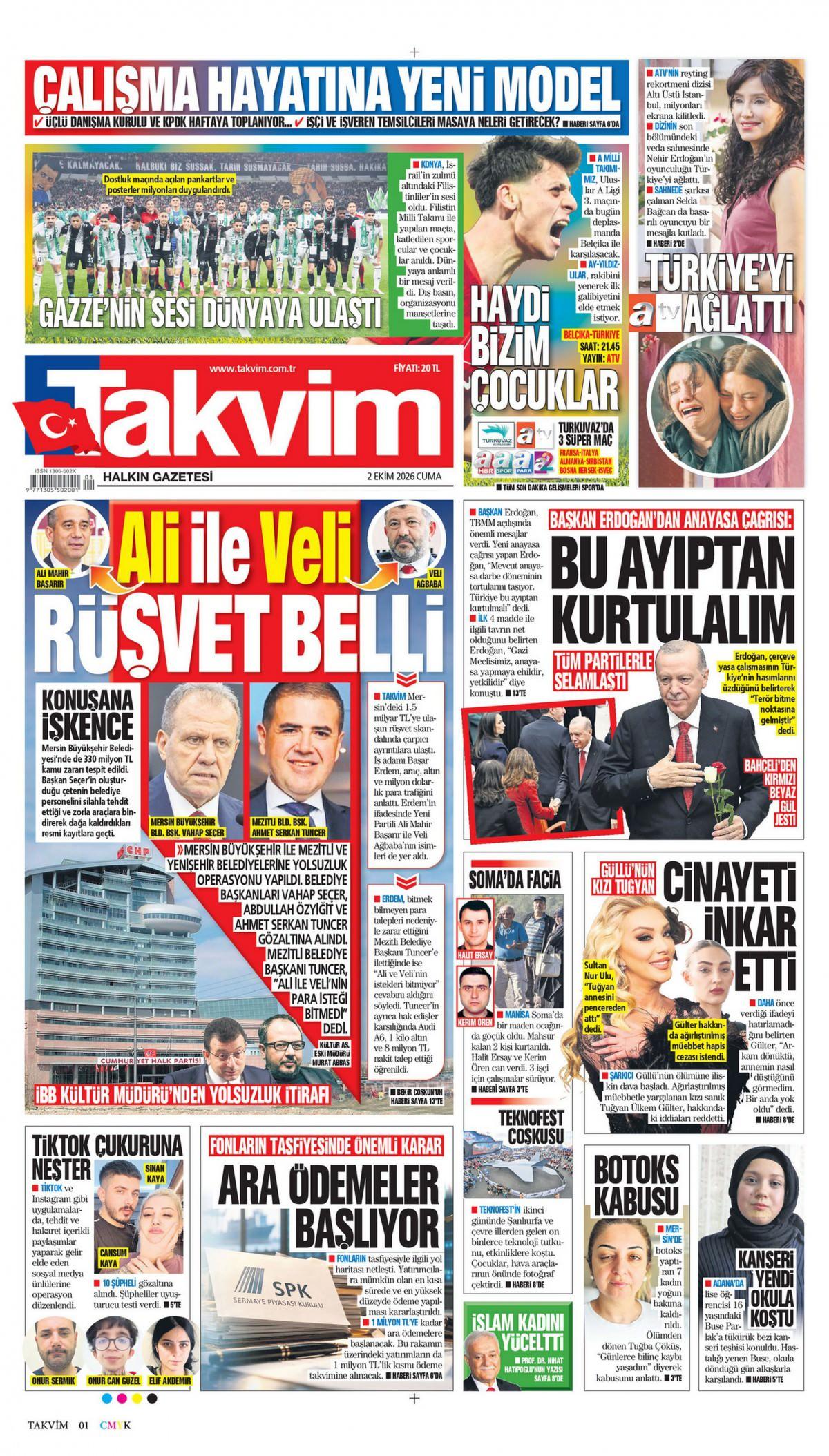 Takvim