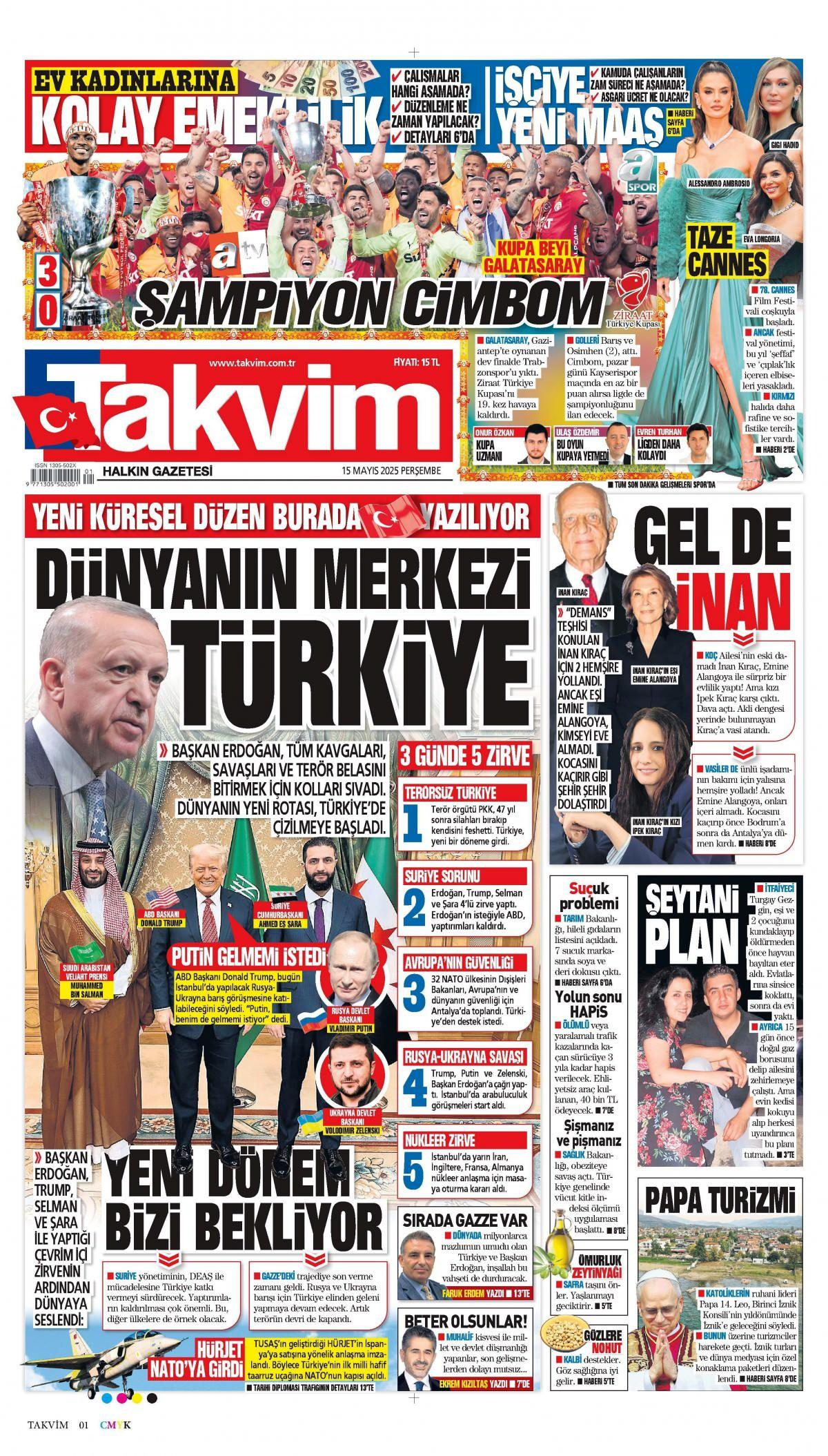 Takvim