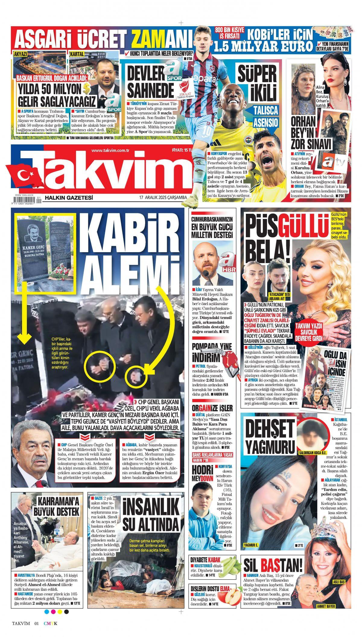 Takvim