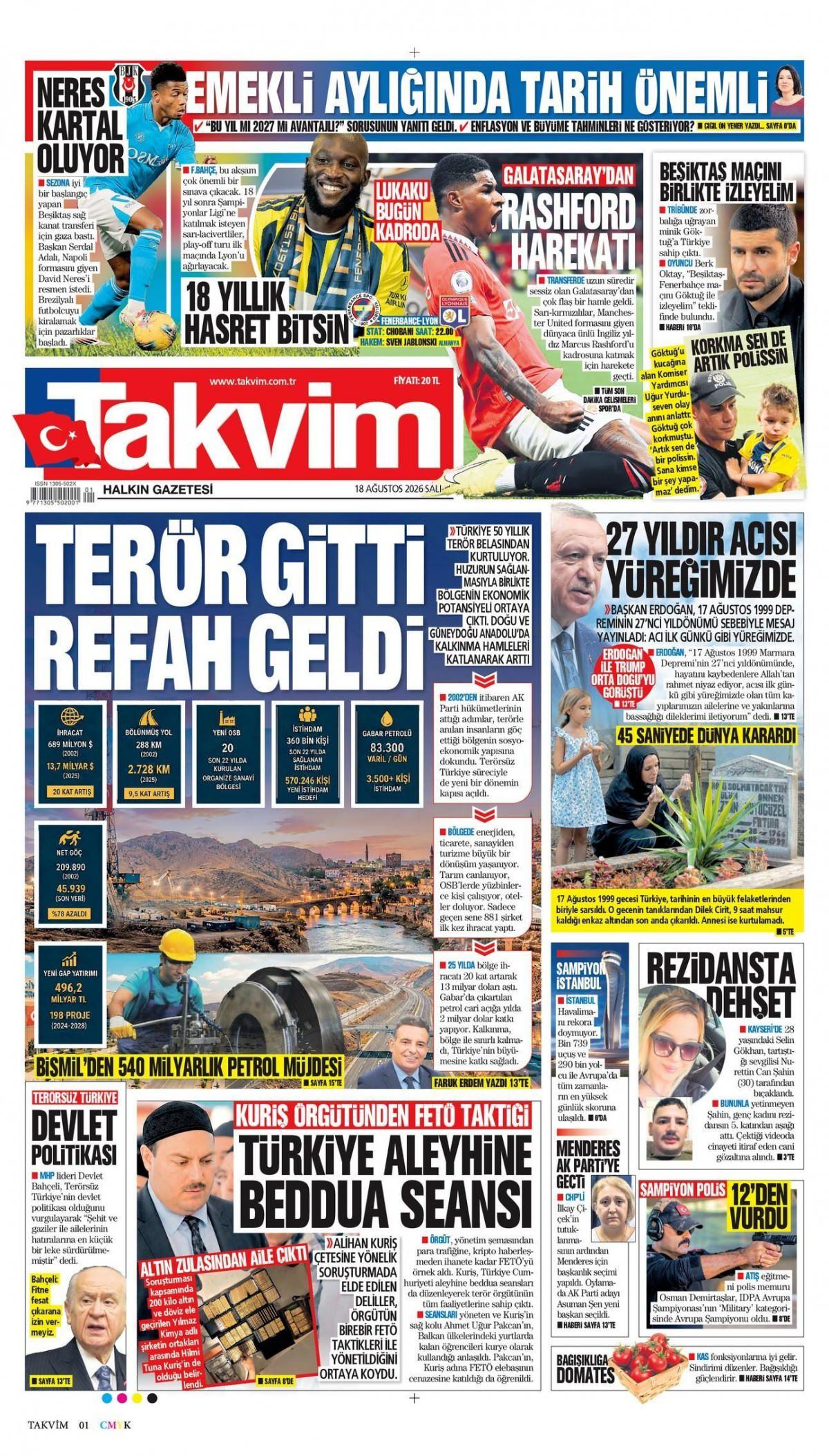 Takvim