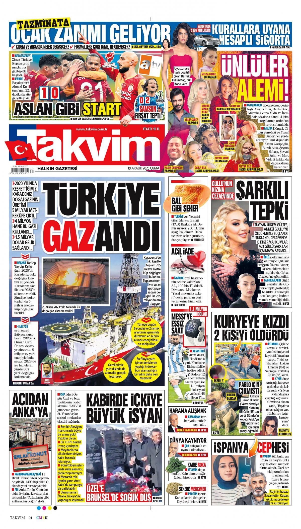 Takvim